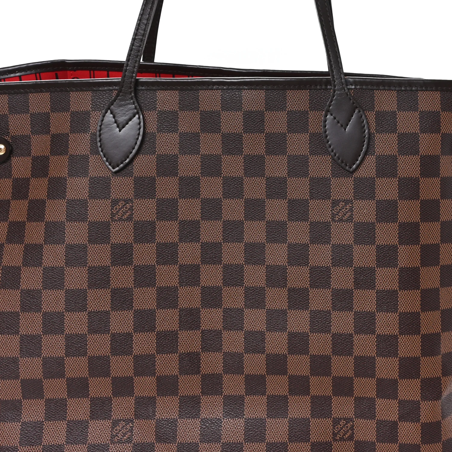 Damier Ebene Neverfull GM - Image 9