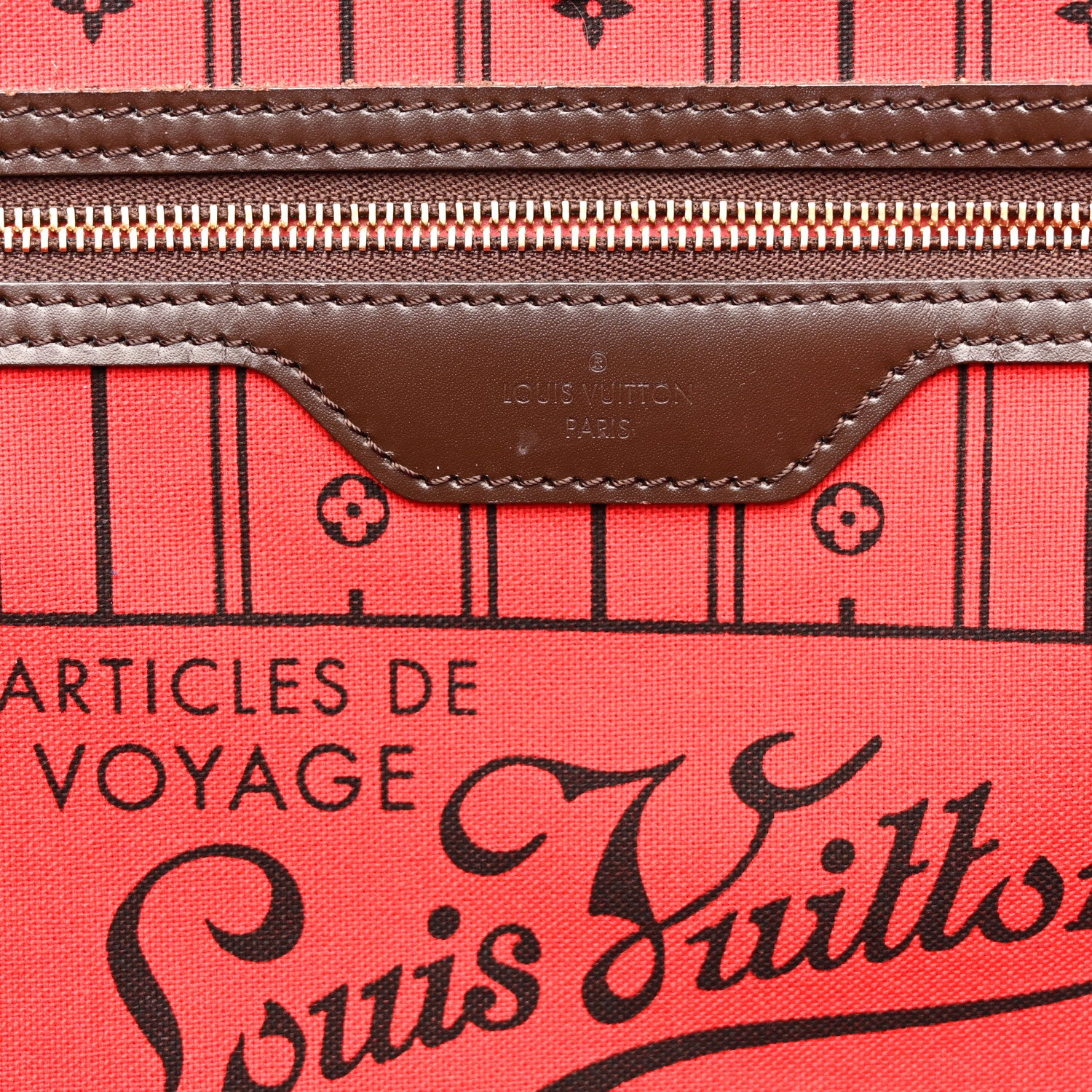 Damier Ebene Neverfull GM - Image 6