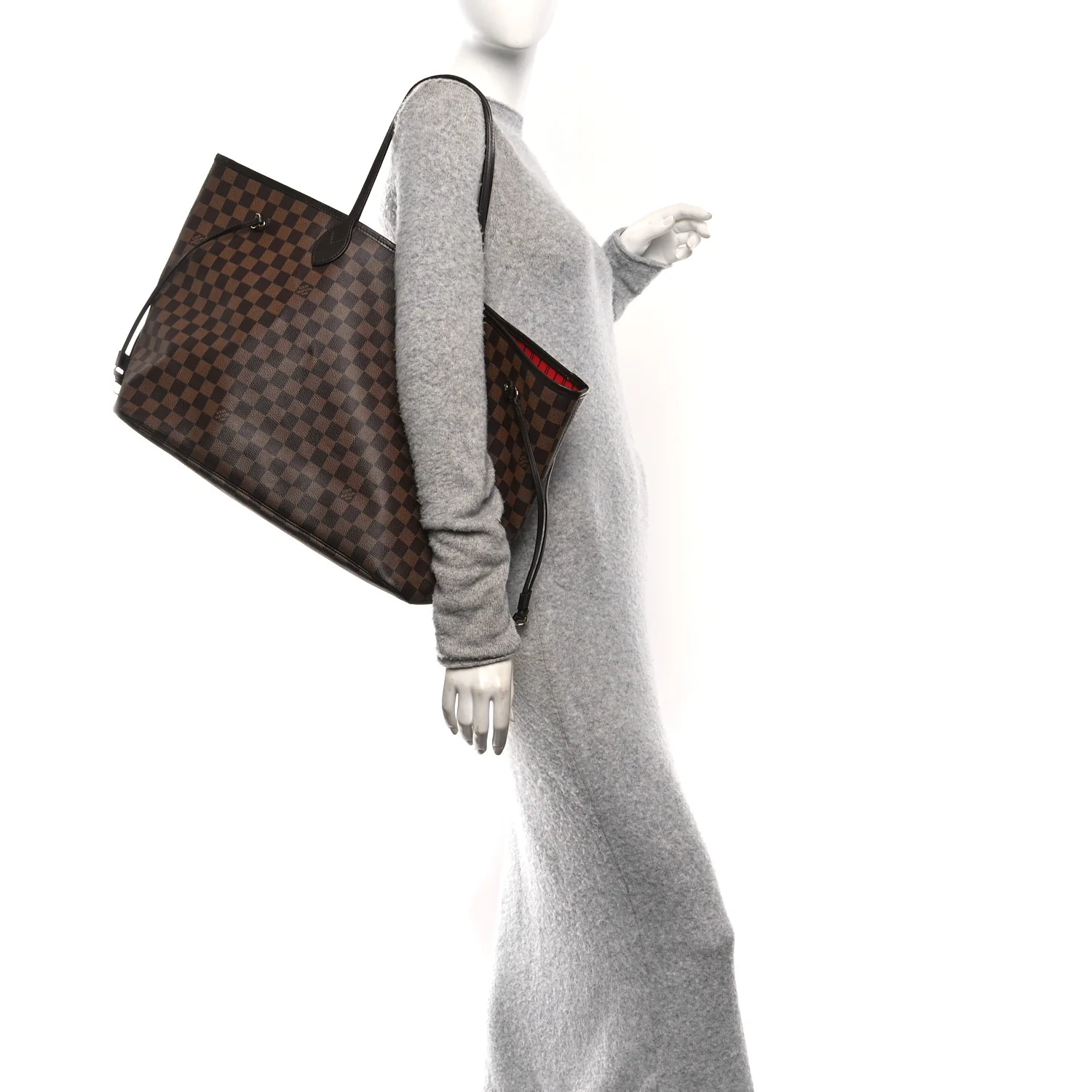 Damier Ebene Neverfull GM - Image 2