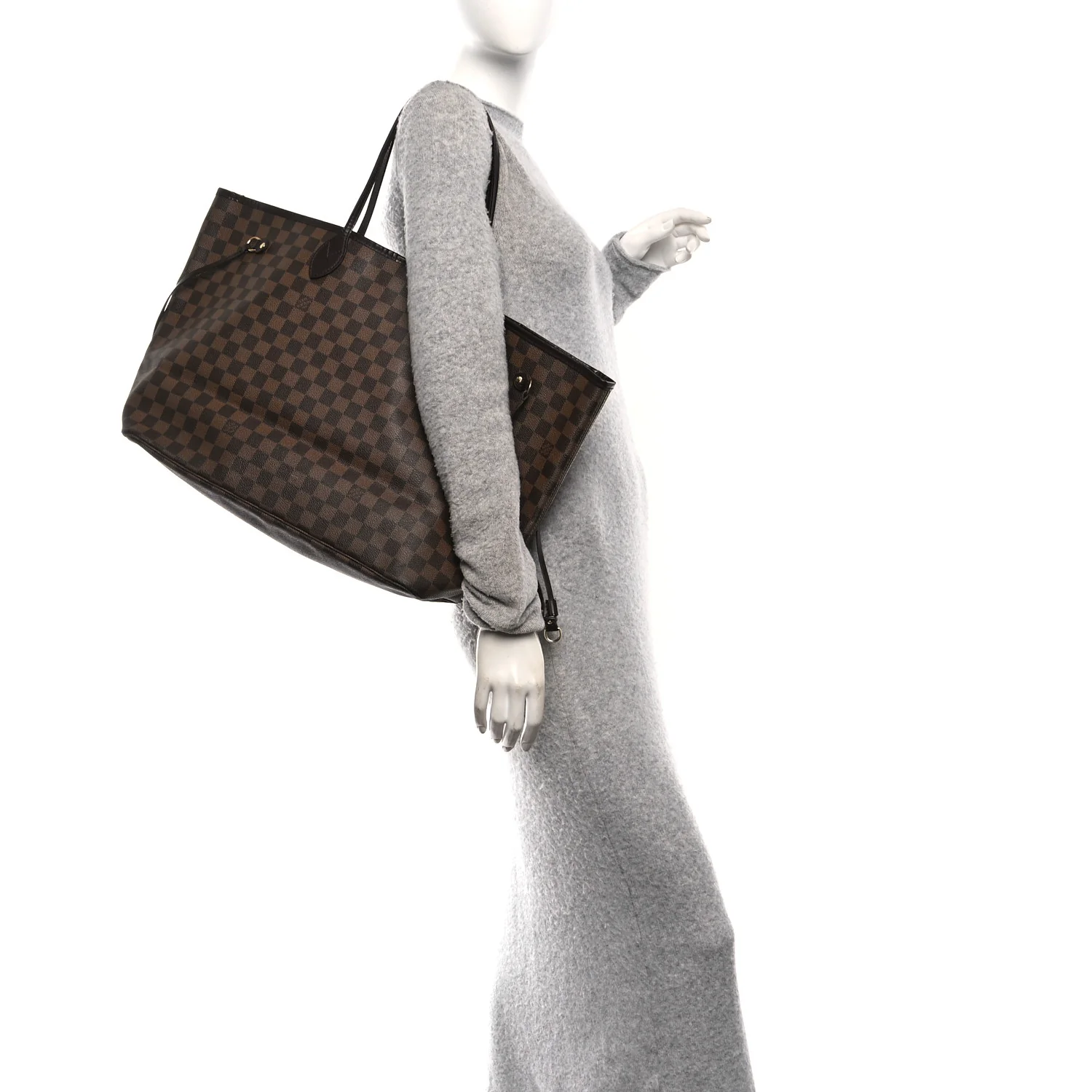 Damier Ebene Neverfull GM - Image 2