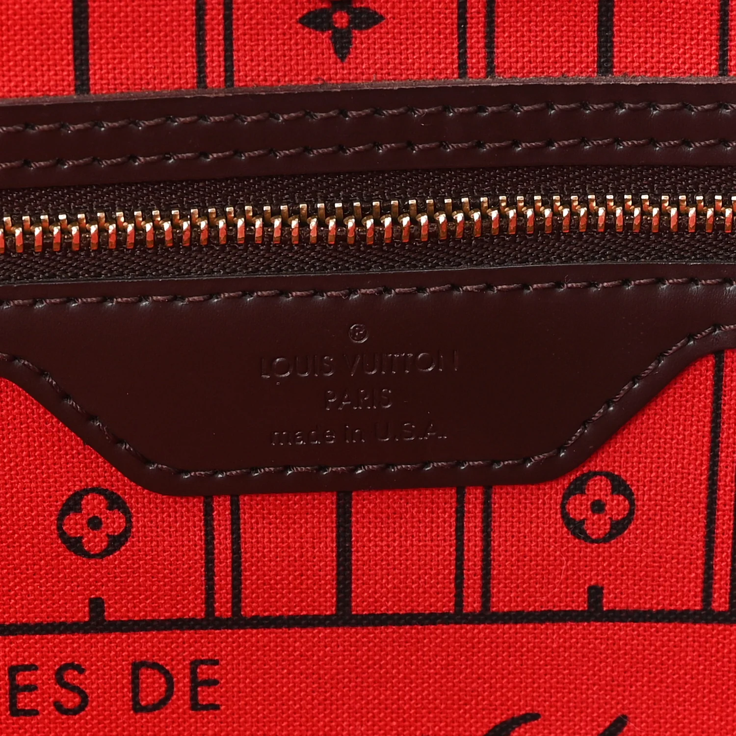 Damier Ebene Neverfull GM - Image 6