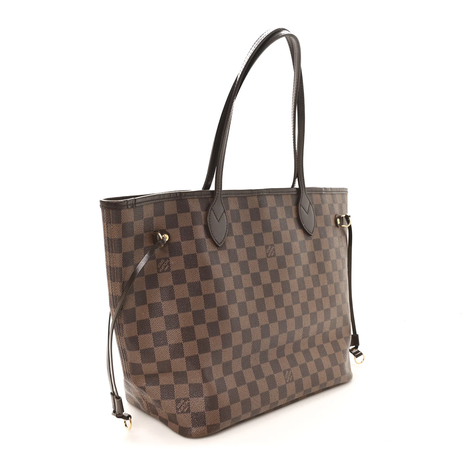 Damier Ebene Neverfull MM - Image 3