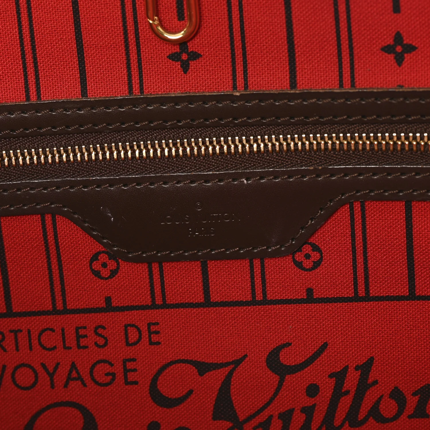 Damier Ebene Neverfull MM - Image 6