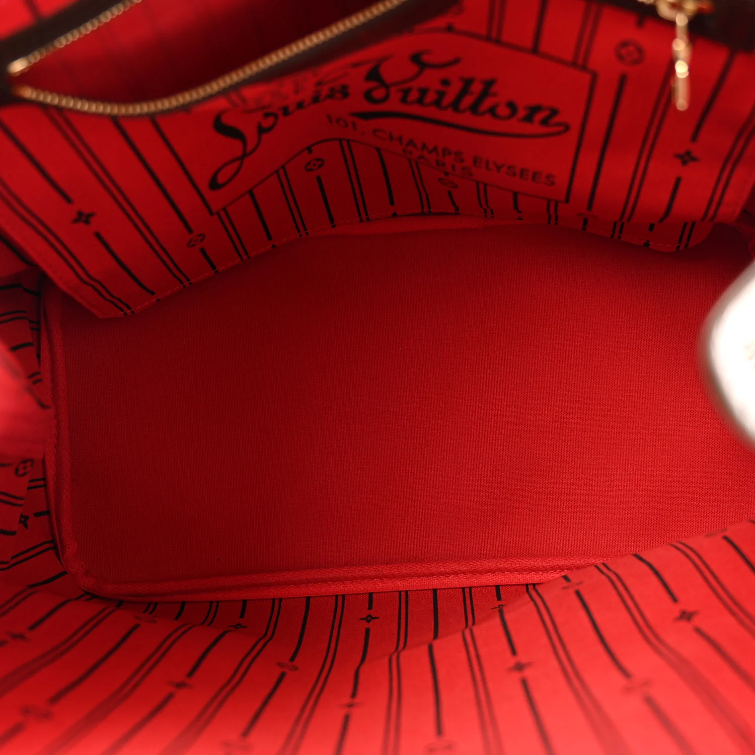 Damier Ebene Neverfull MM - Image 5
