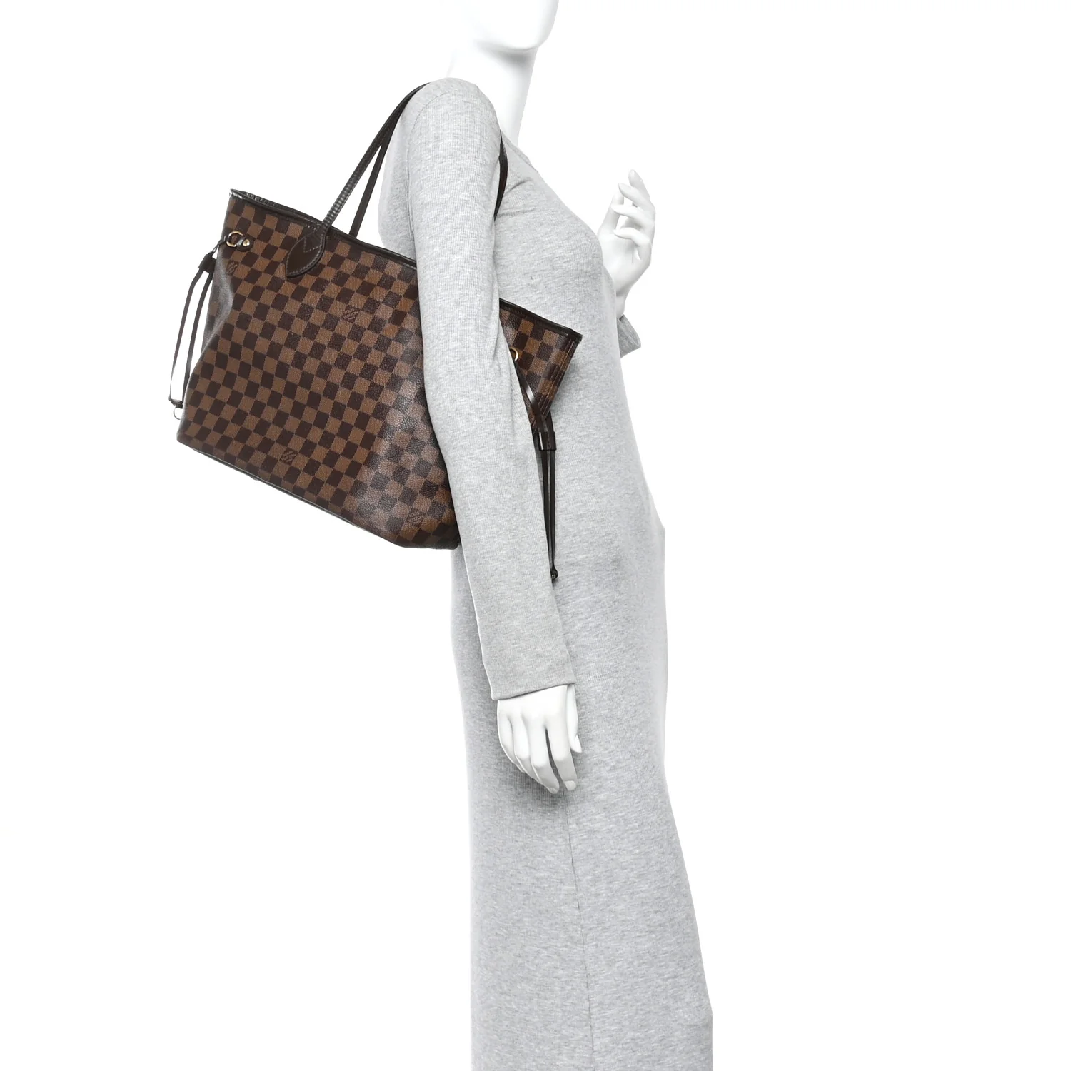 Damier Ebene Neverfull MM - Image 2