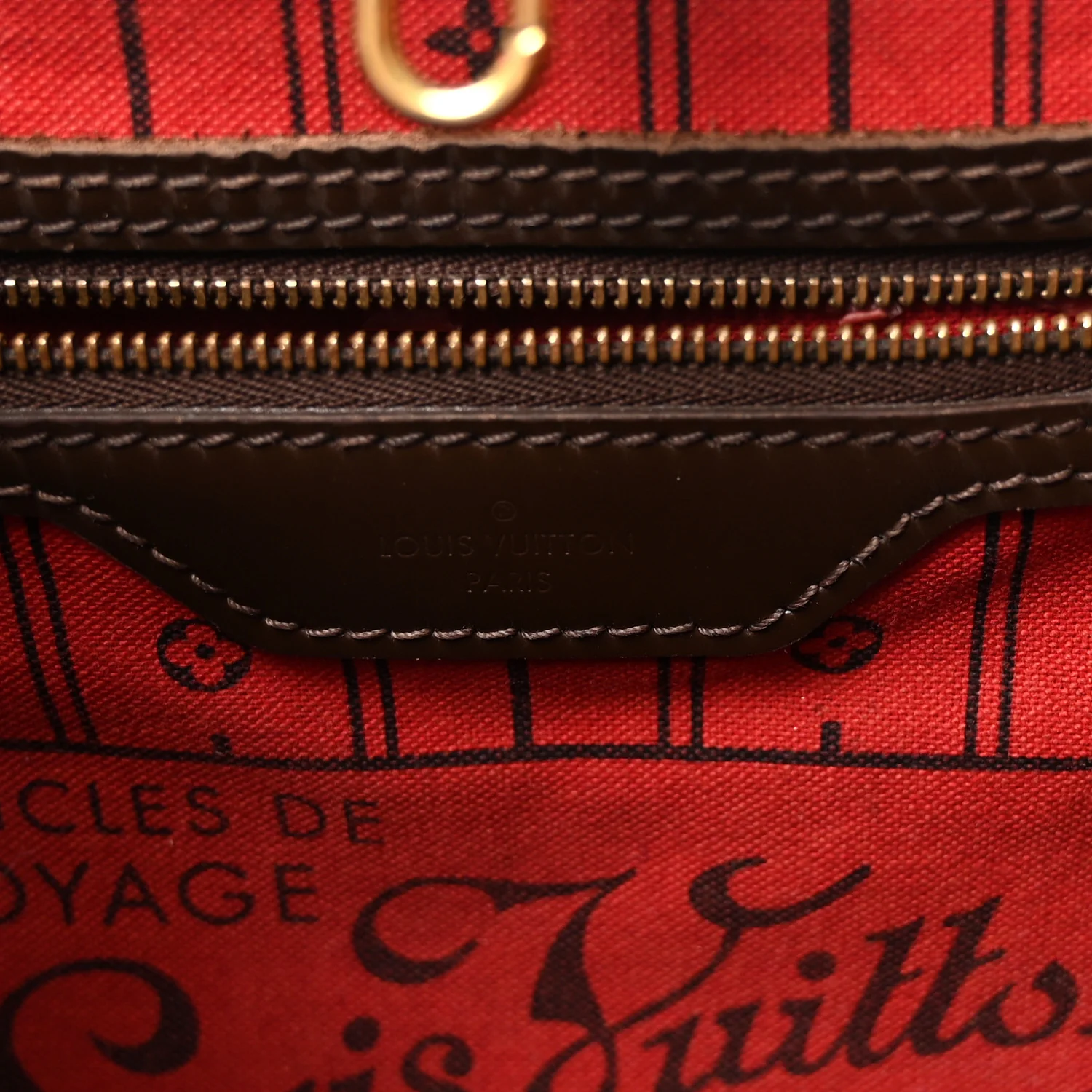 Damier Ebene Neverfull MM - Image 6