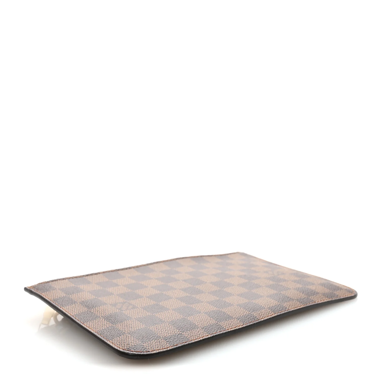 Damier Ebene Neverfull MM GM Pochette - Image 4