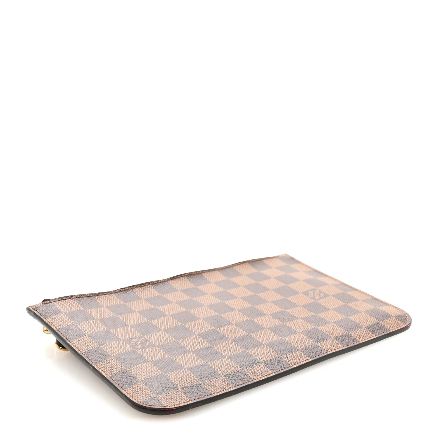 Damier Ebene Neverfull MM GM Pochette - Image 4