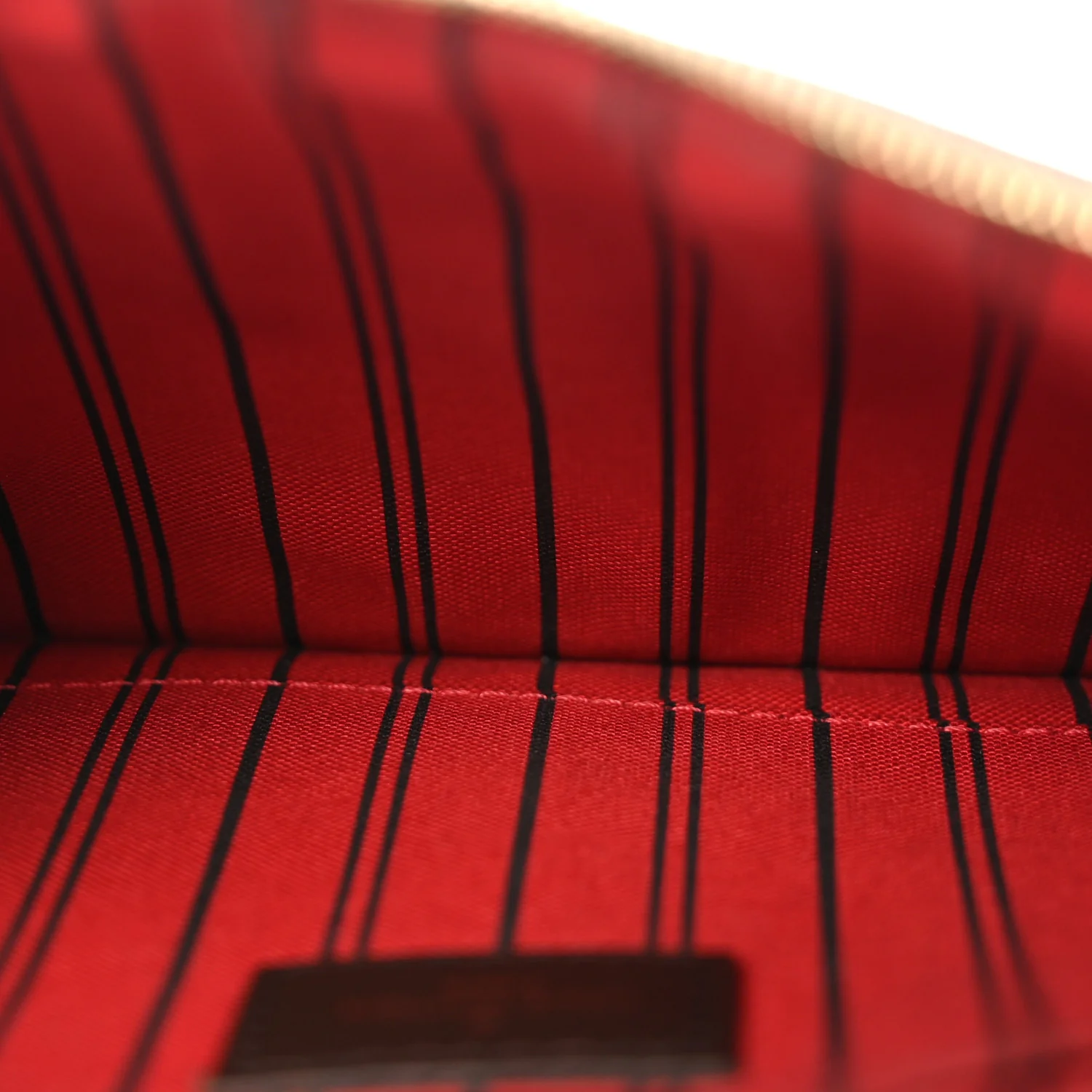 Damier Ebene Neverfull MM GM Pochette - Image 5
