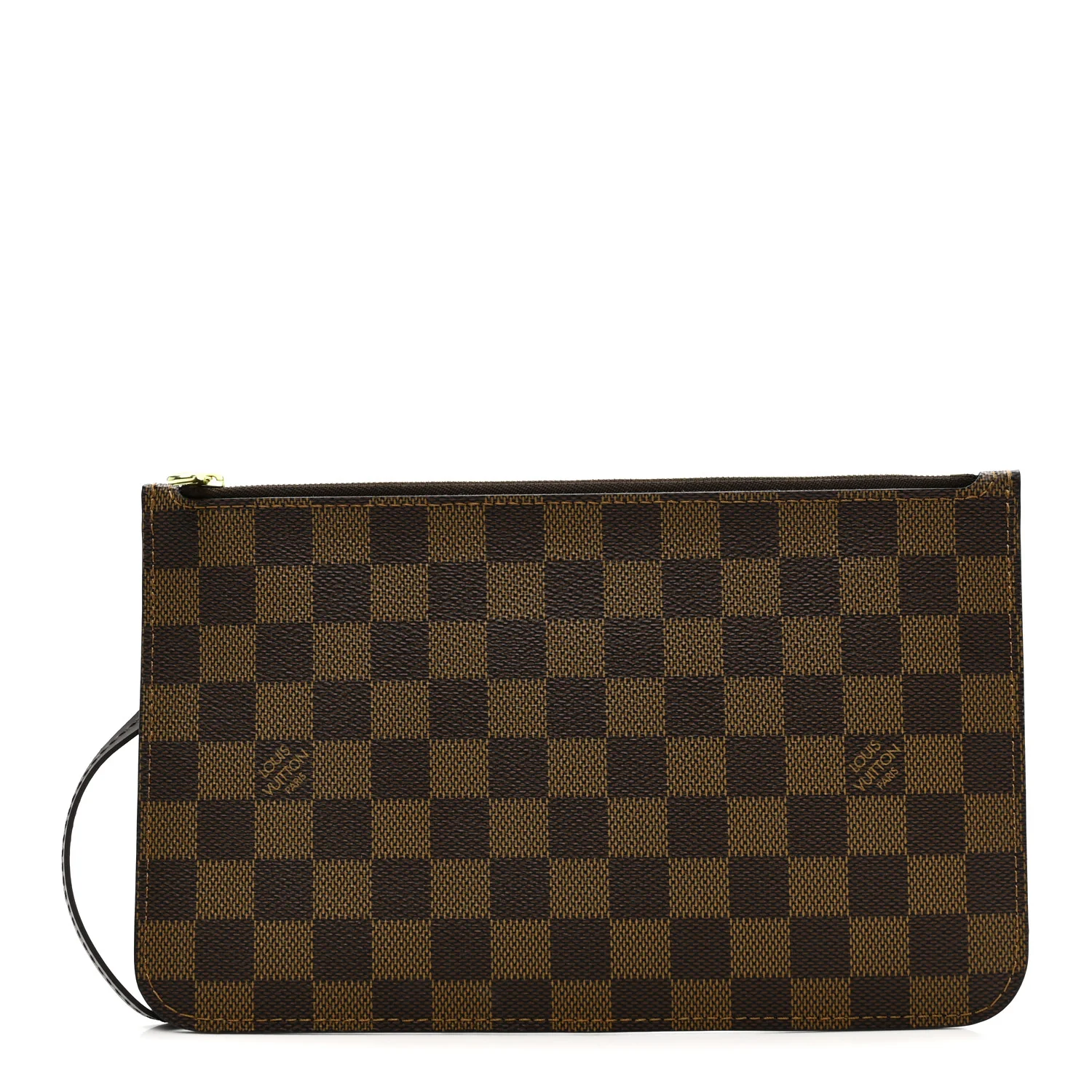 Damier Ebene Neverfull MM GM Pochette