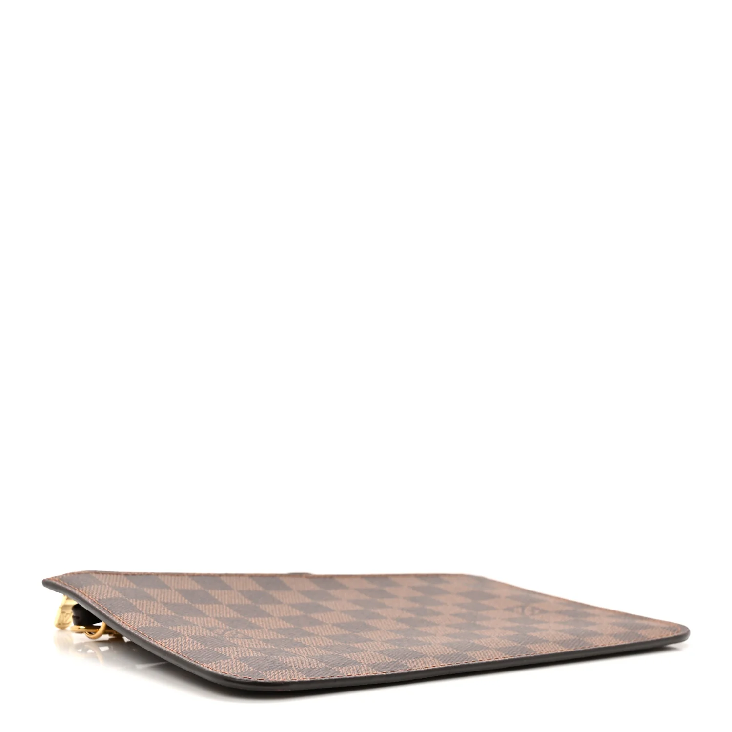 Damier Ebene Neverfull MM GM Pochette - Image 4