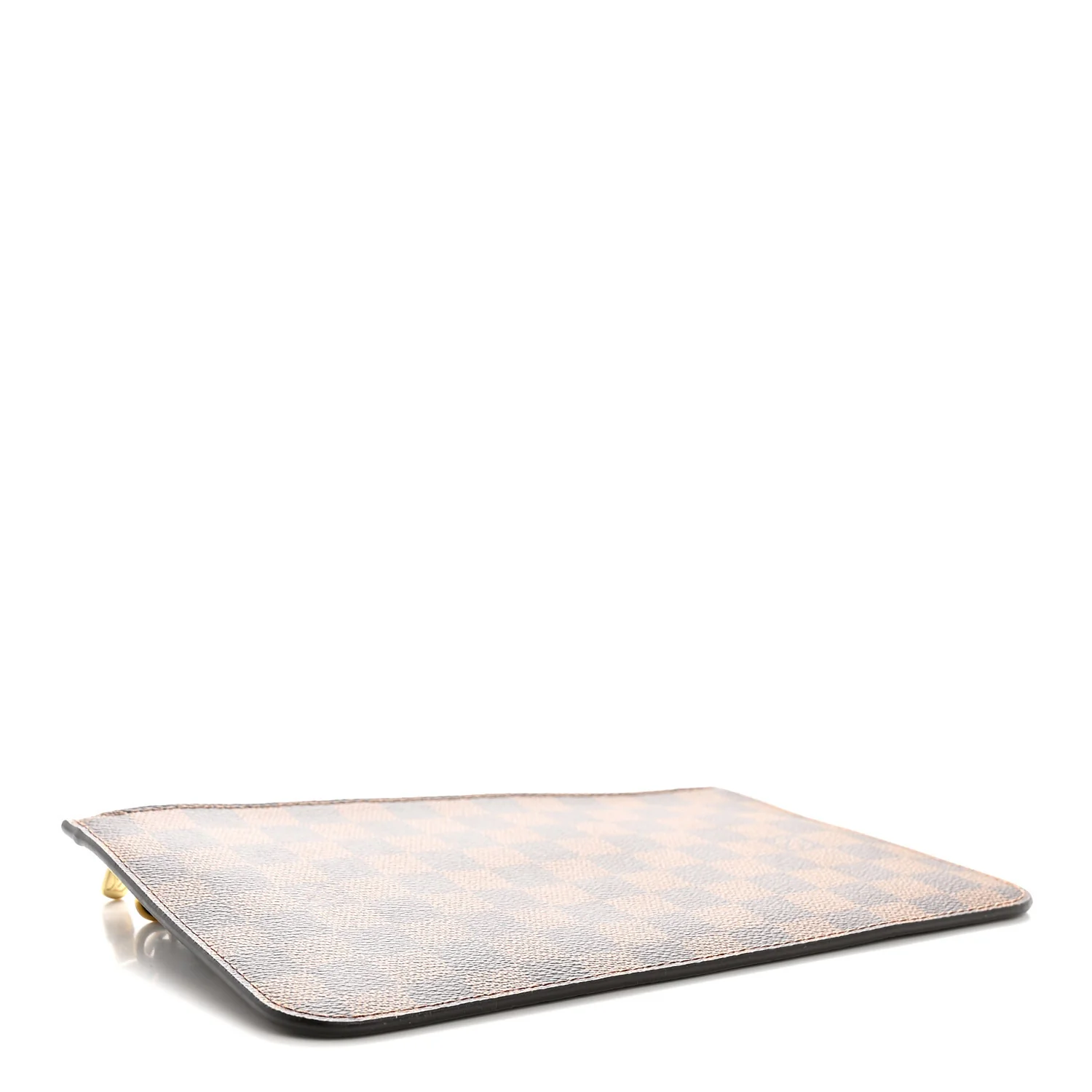 Damier Ebene Neverfull MM GM Pochette - Image 4
