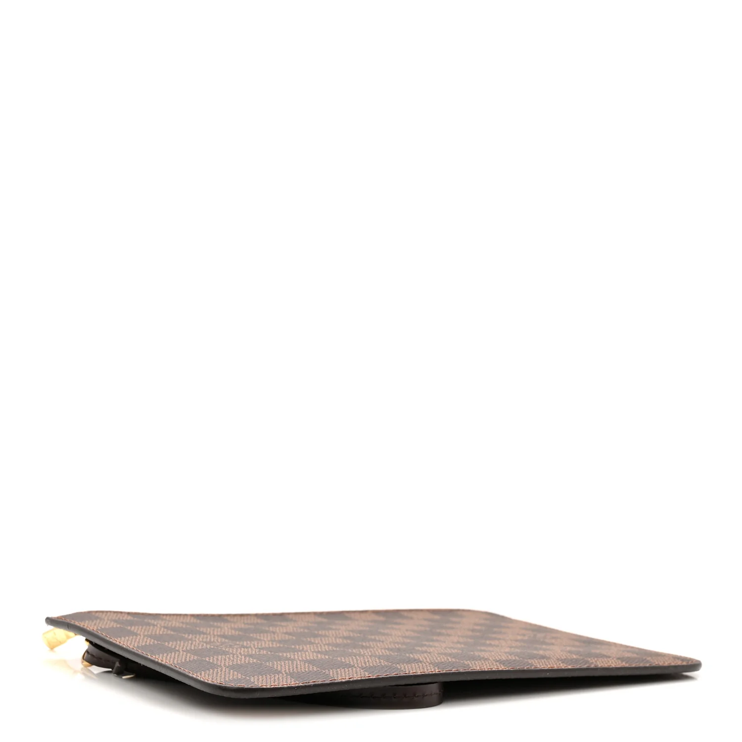 Damier Ebene Neverfull MM GM Pochette - Image 4