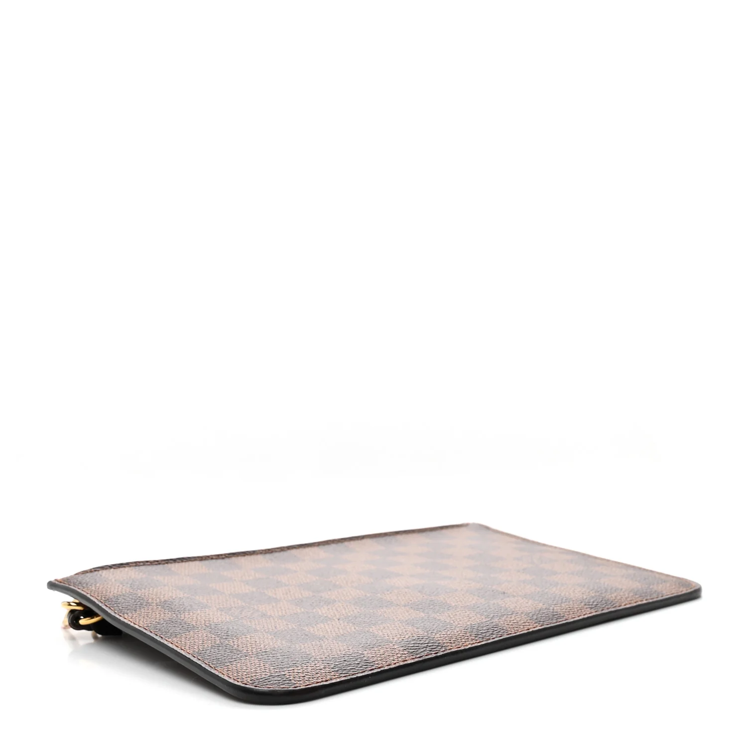 Damier Ebene Neverfull MM GM Pochette - Image 4