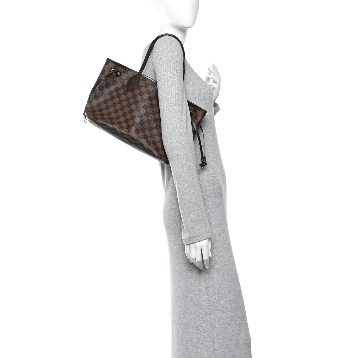 Damier Ebene Neverfull PM - Image 2