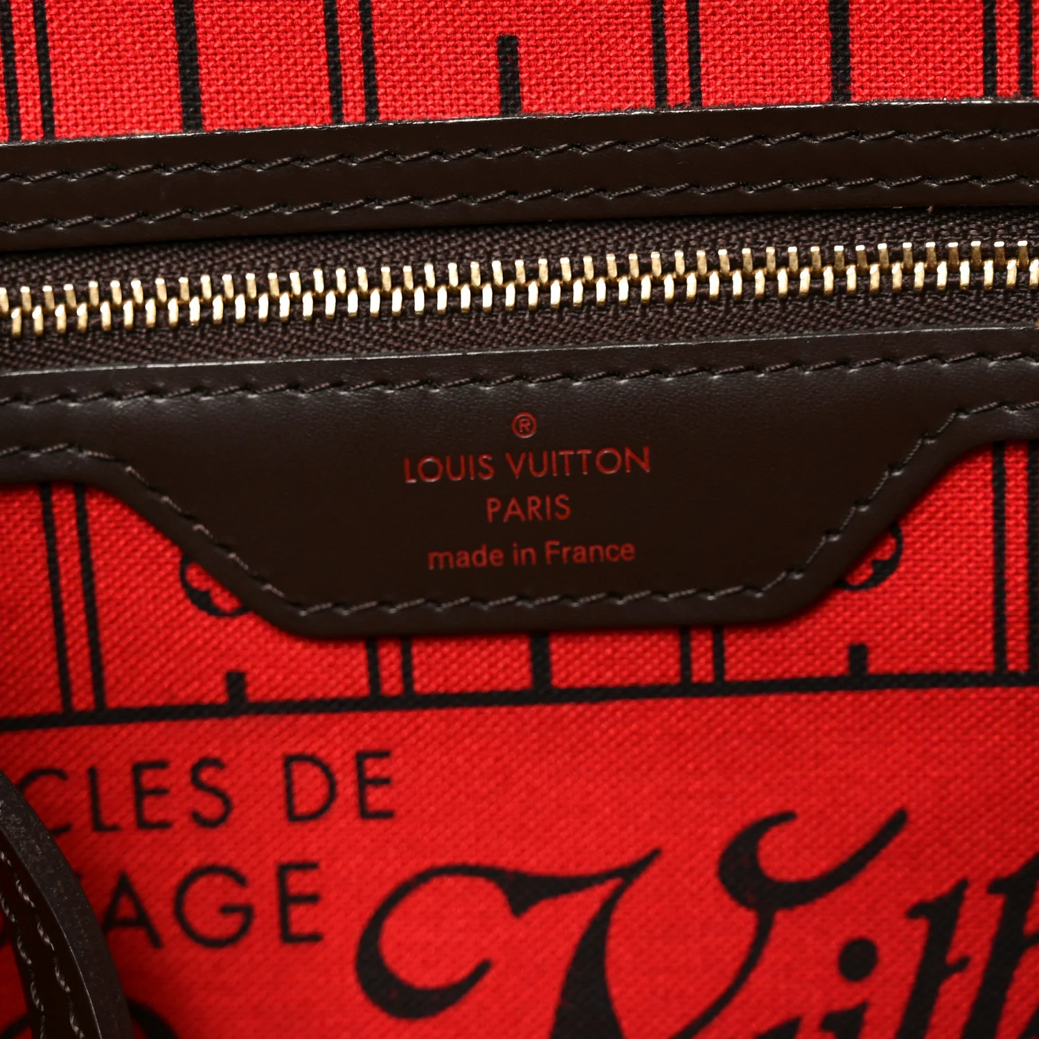 Damier Ebene Neverfull PM - Image 6