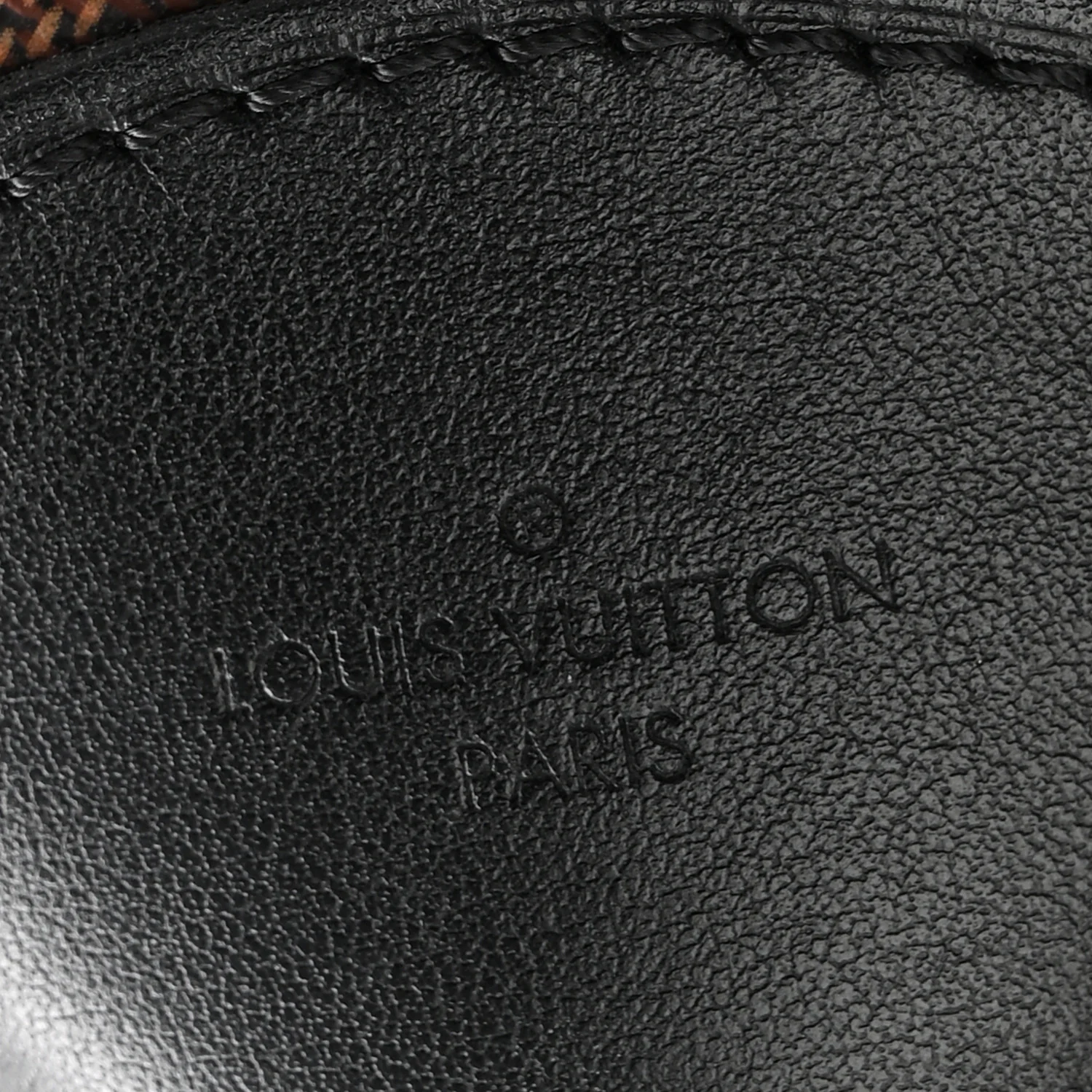 Damier Ebene Odeon MM Black - Image 6