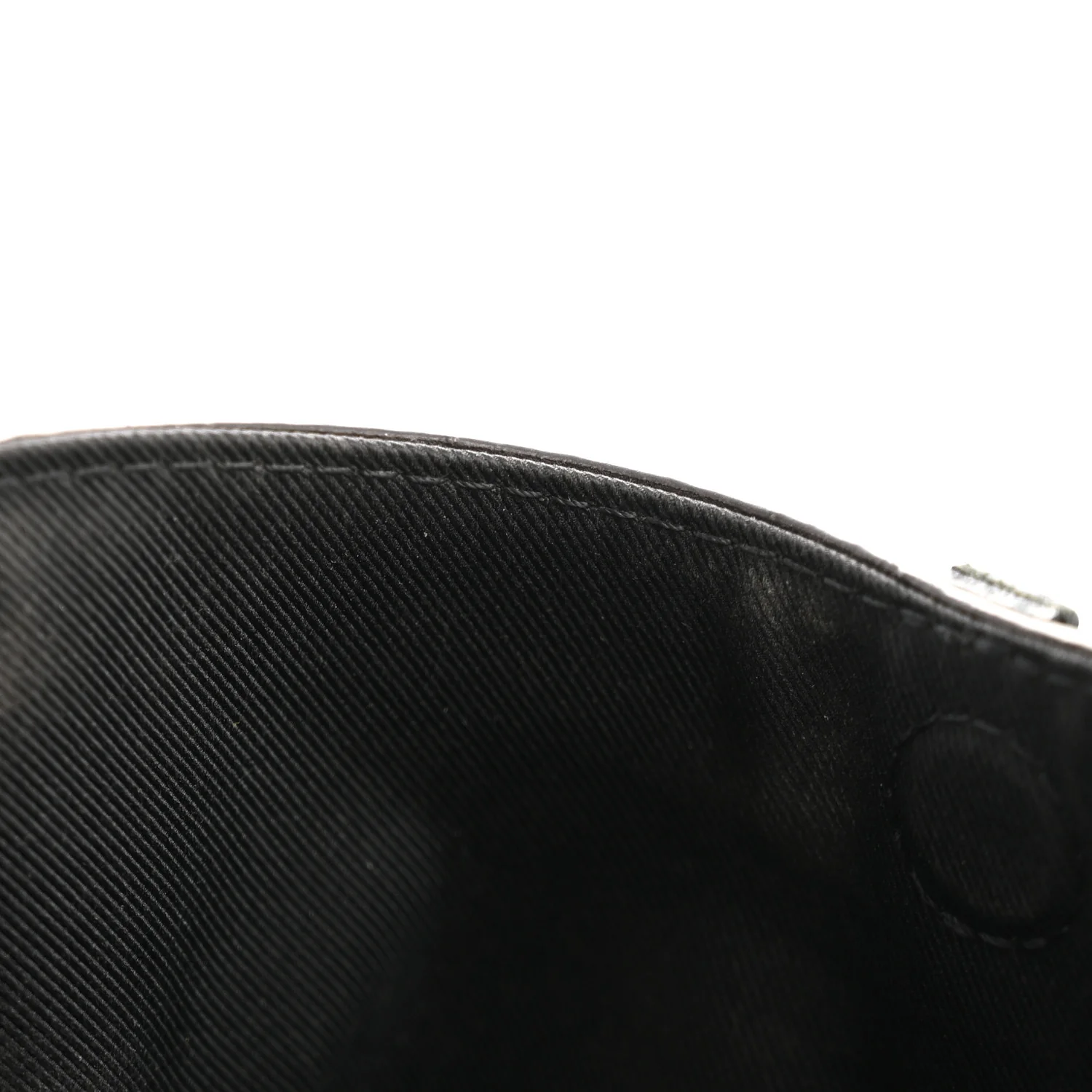 Damier Ebene Odeon PM Black - Image 11