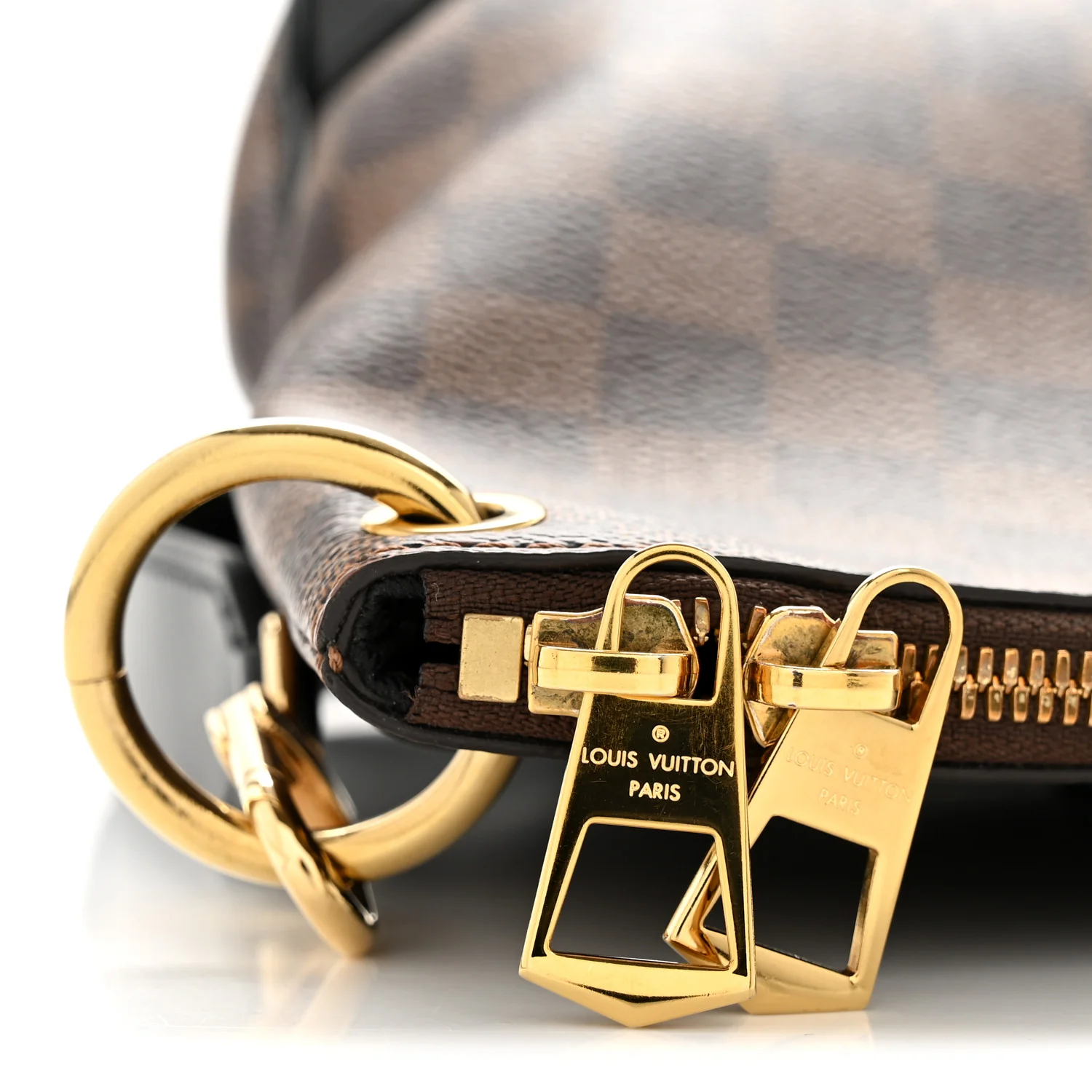 Damier Ebene Odeon PM Black - Image 12