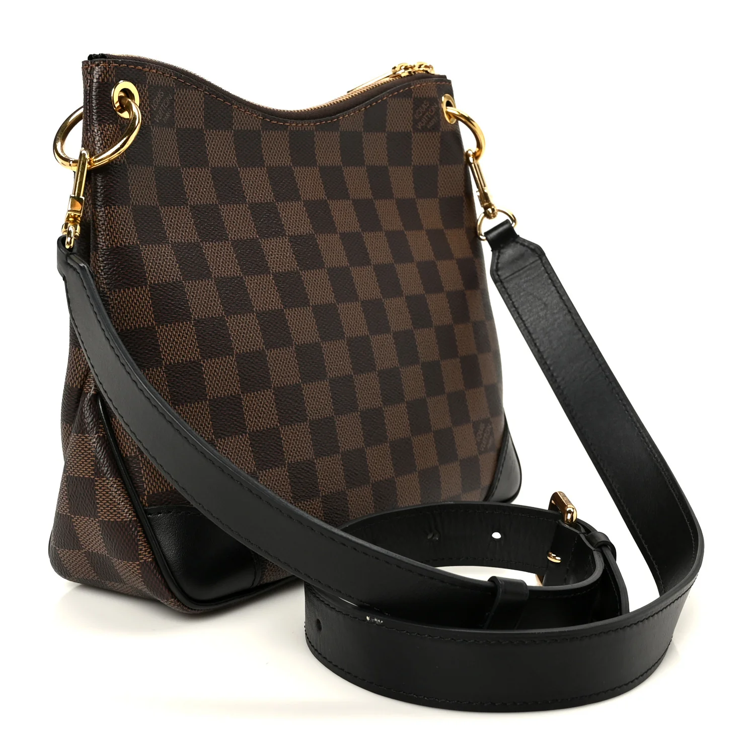 Damier Ebene Odeon PM Black - Image 2