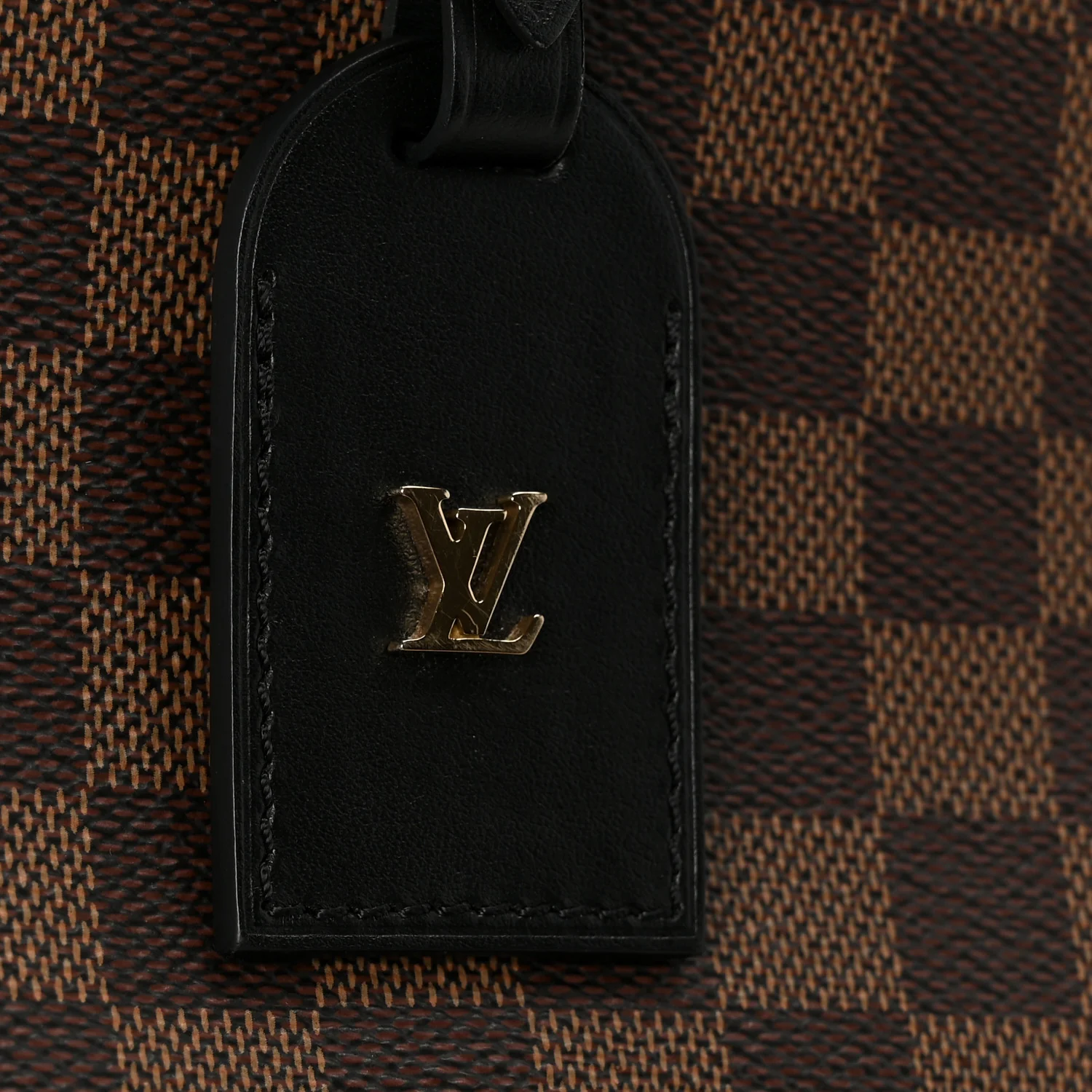 Damier Ebene Odeon PM Black - Image 5