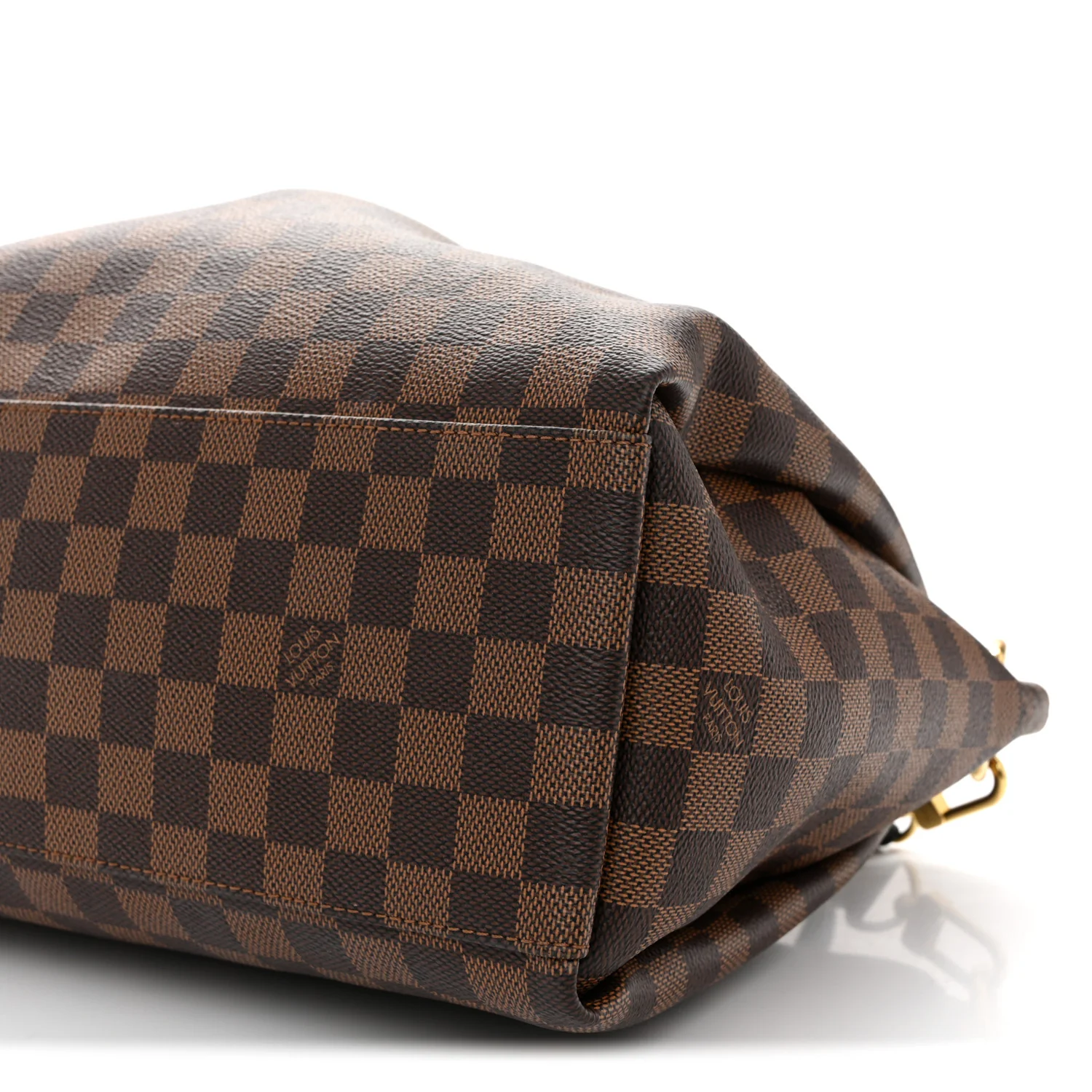 Damier Ebene Odeon Tote MM Black - Image 9