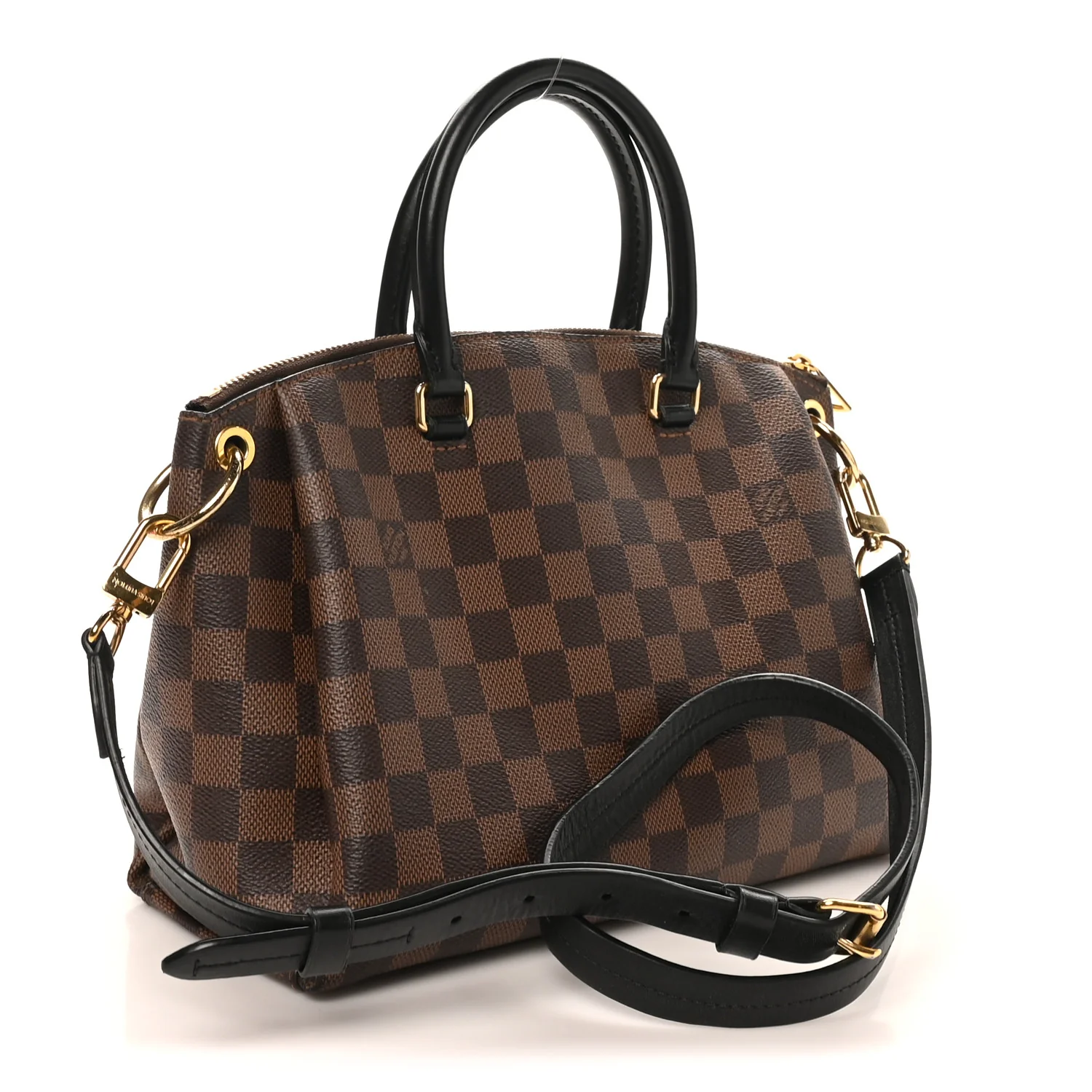 Damier Ebene Odeon Tote PM Black - Image 3