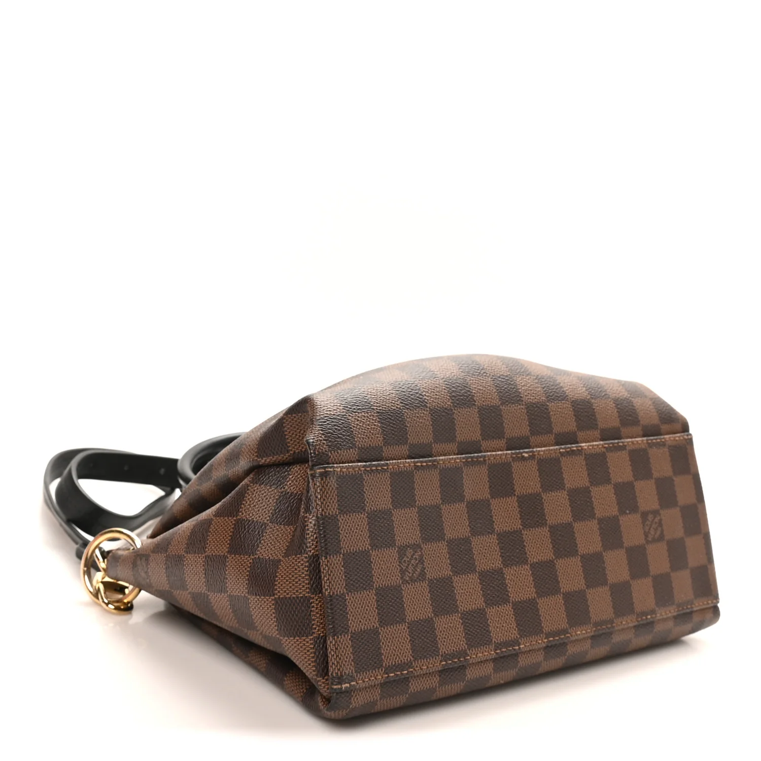 Damier Ebene Odeon Tote PM Black - Image 4