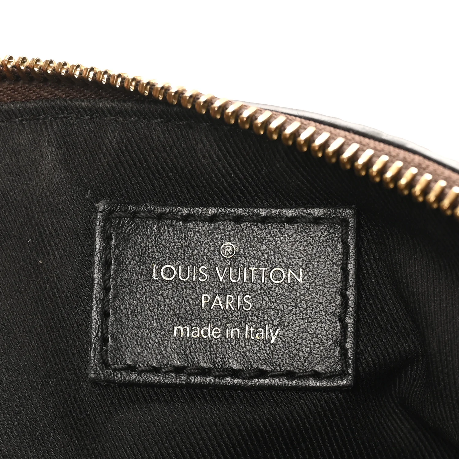 Damier Ebene Odeon Tote PM Black - Image 6