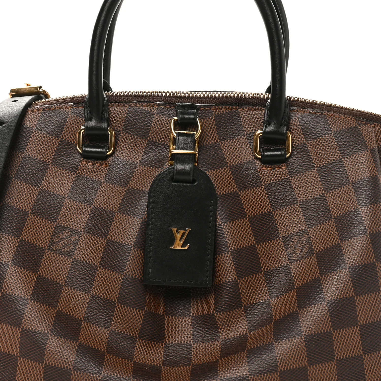 Damier Ebene Odeon Tote PM Black - Image 7