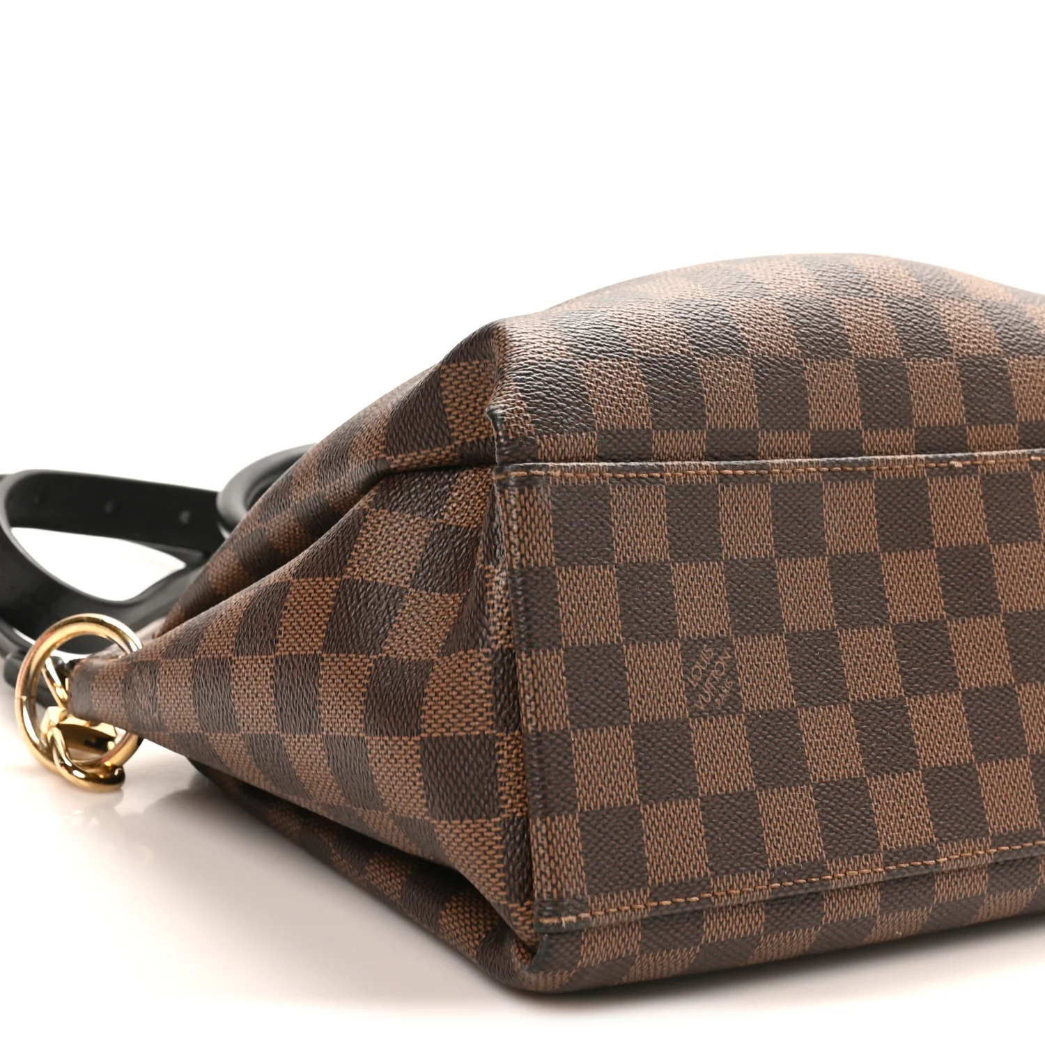Damier Ebene Odeon Tote PM Black - Image 8