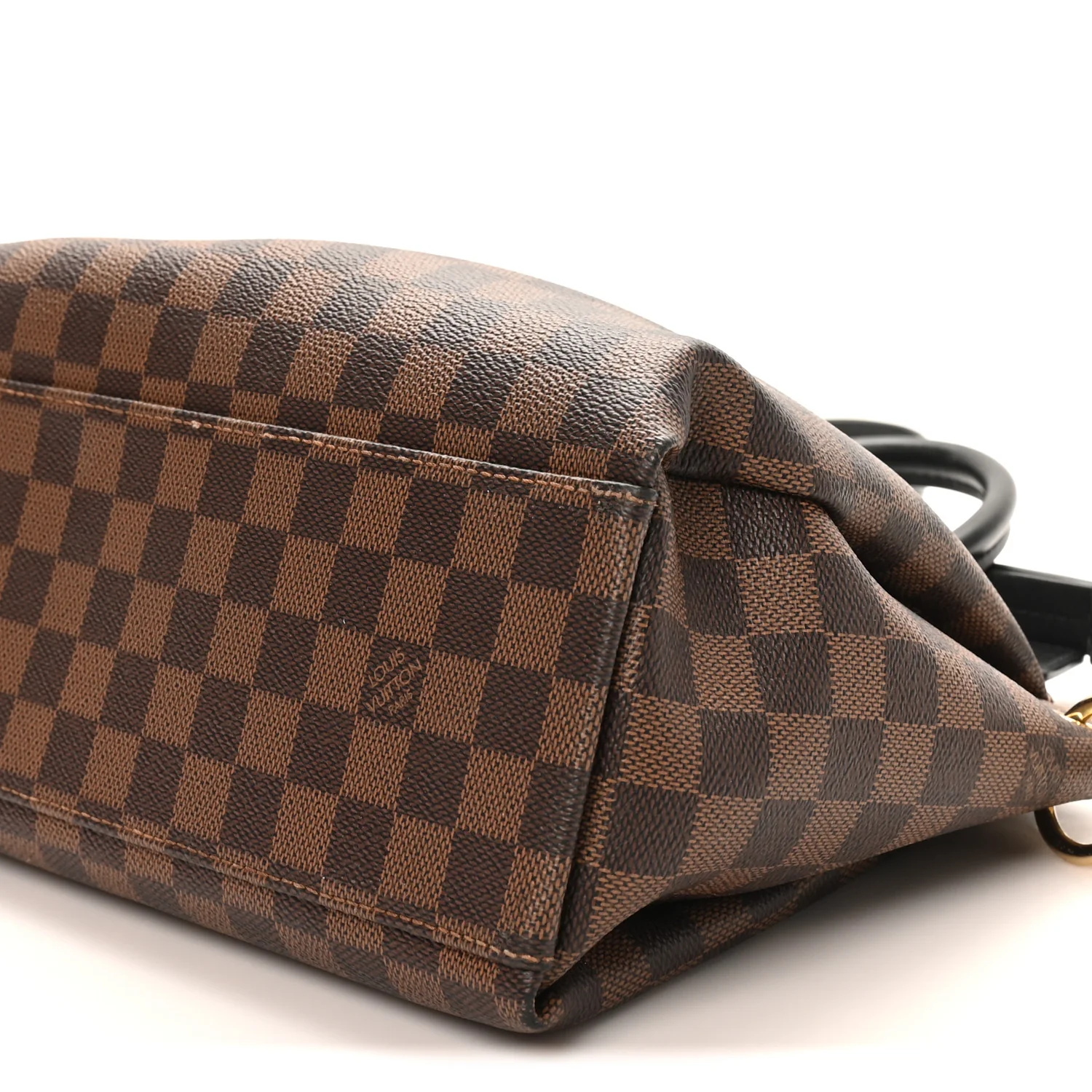 Damier Ebene Odeon Tote PM Black - Image 9