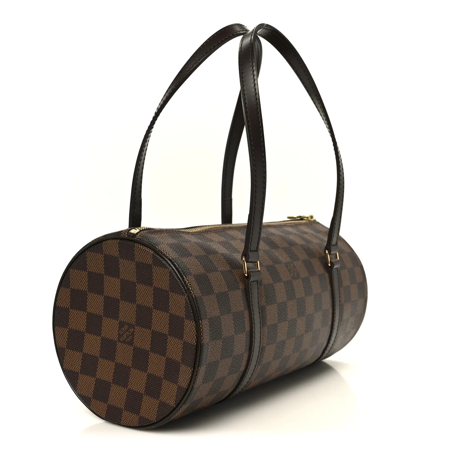 Damier Ebene Papillon 30 With Companion - Image 4