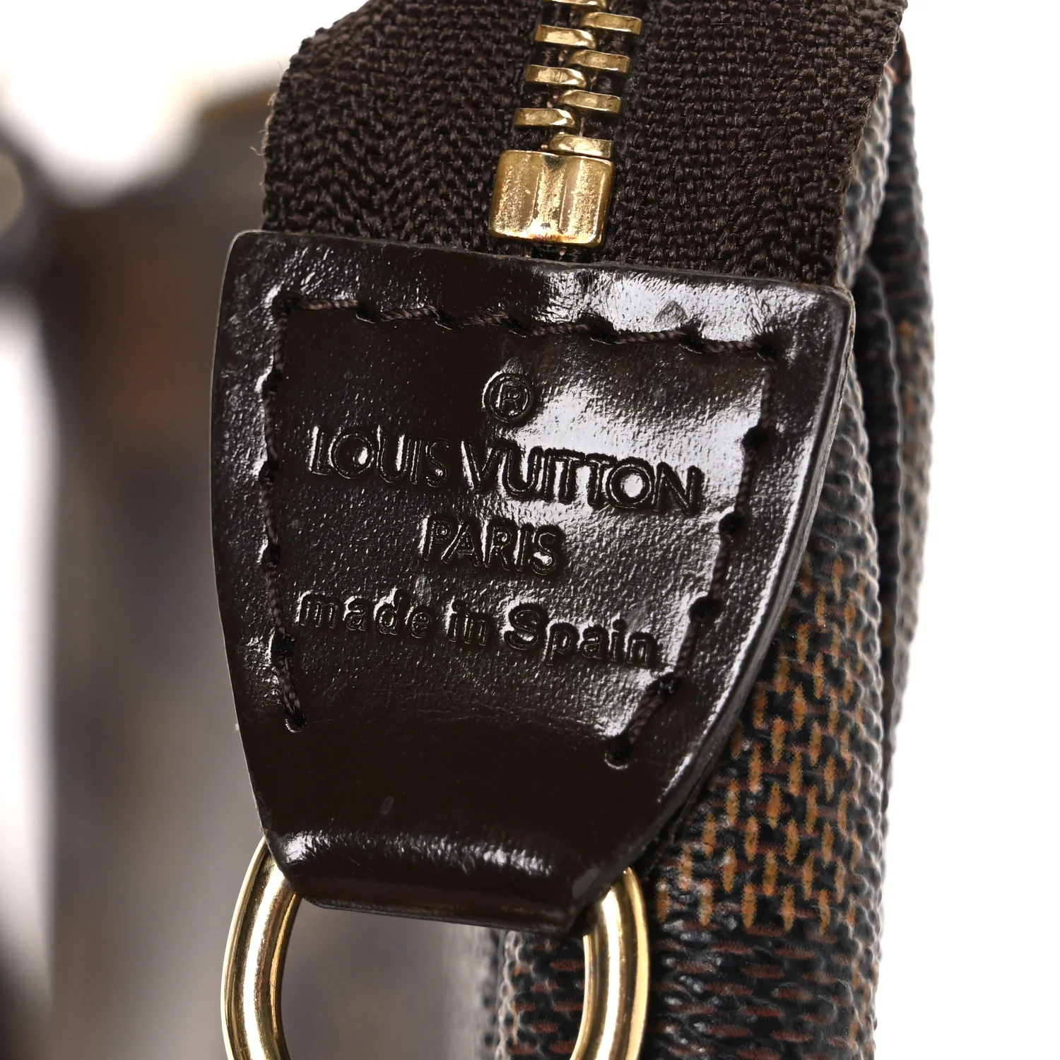 Damier Ebene Pochette Accessories - Image 5