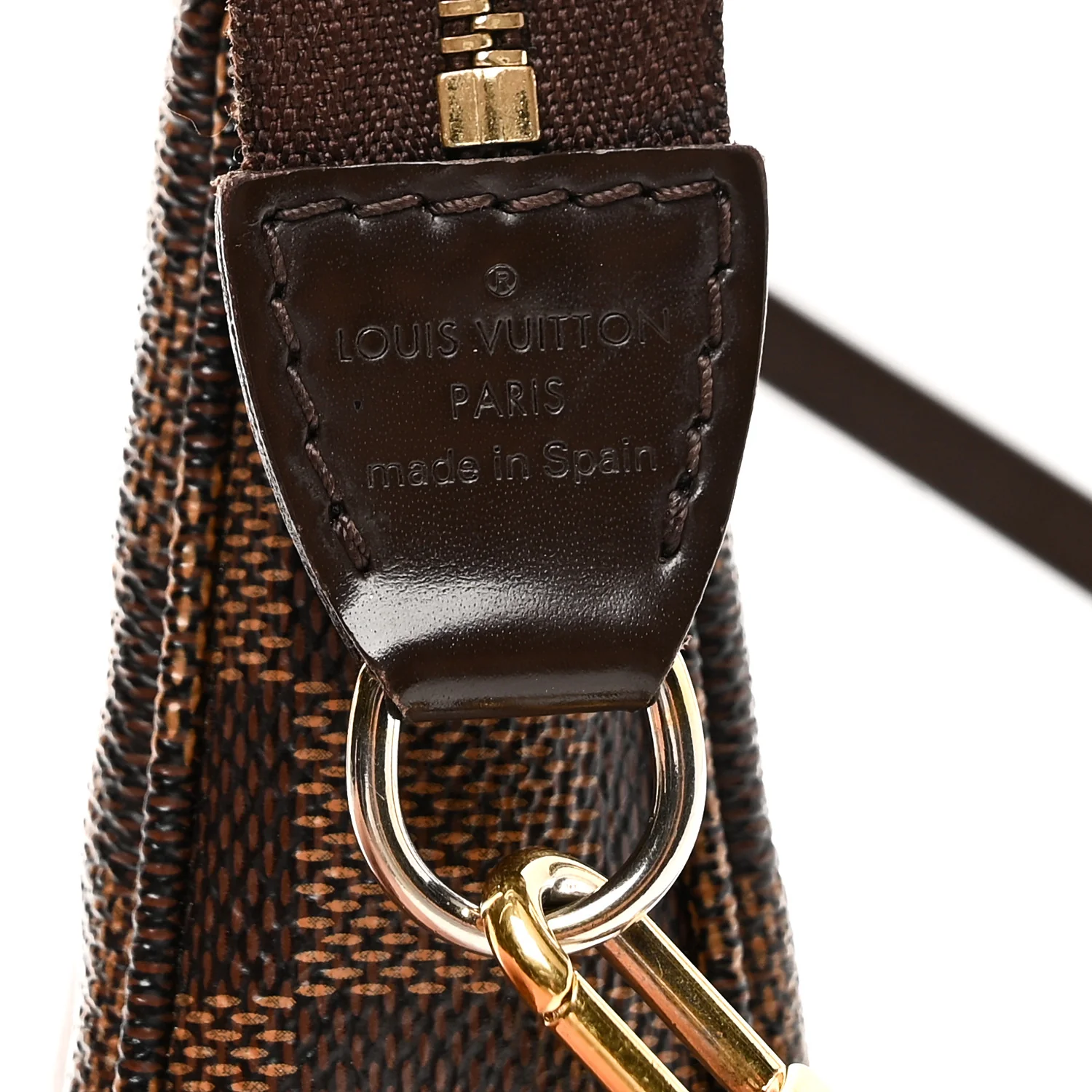Damier Ebene Pochette Accessories NM - Image 6