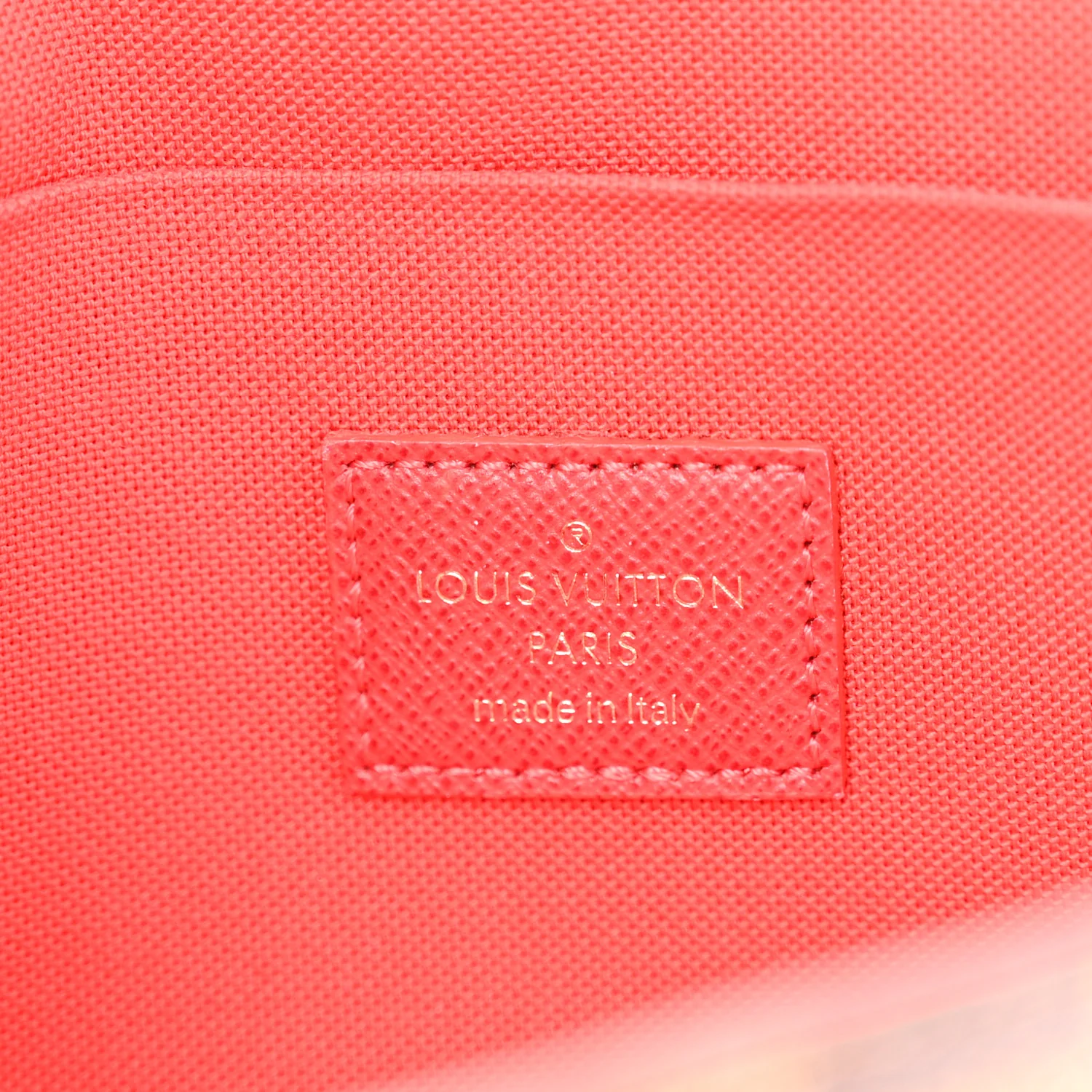 Damier Ebene Pochette Felicie Chain Wallet - Image 7