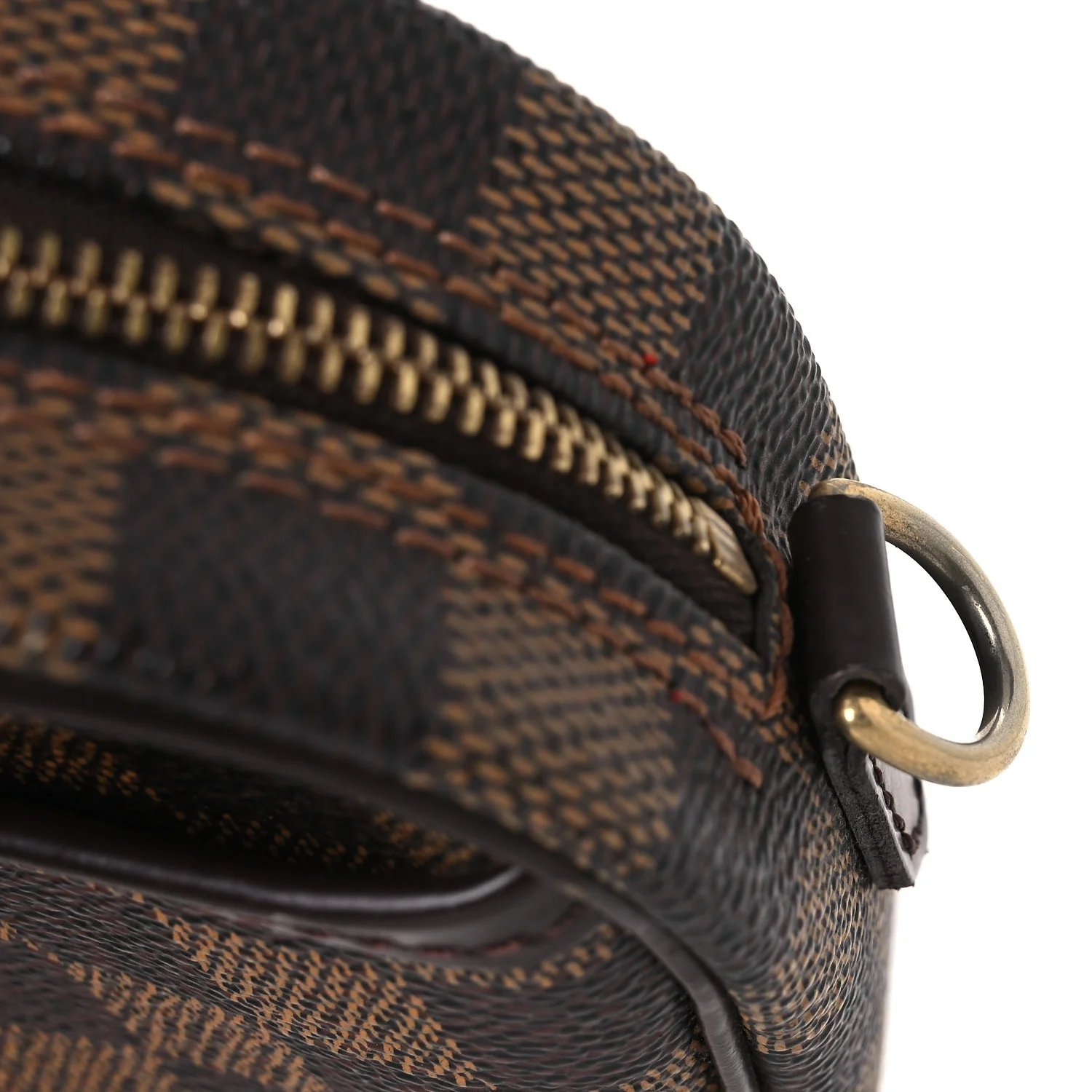 Damier Ebene Pochette Ipanema - Image 12