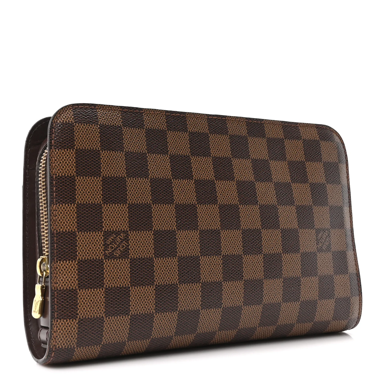 Damier Ebene Pochette Saint Louis Clutch - Image 3