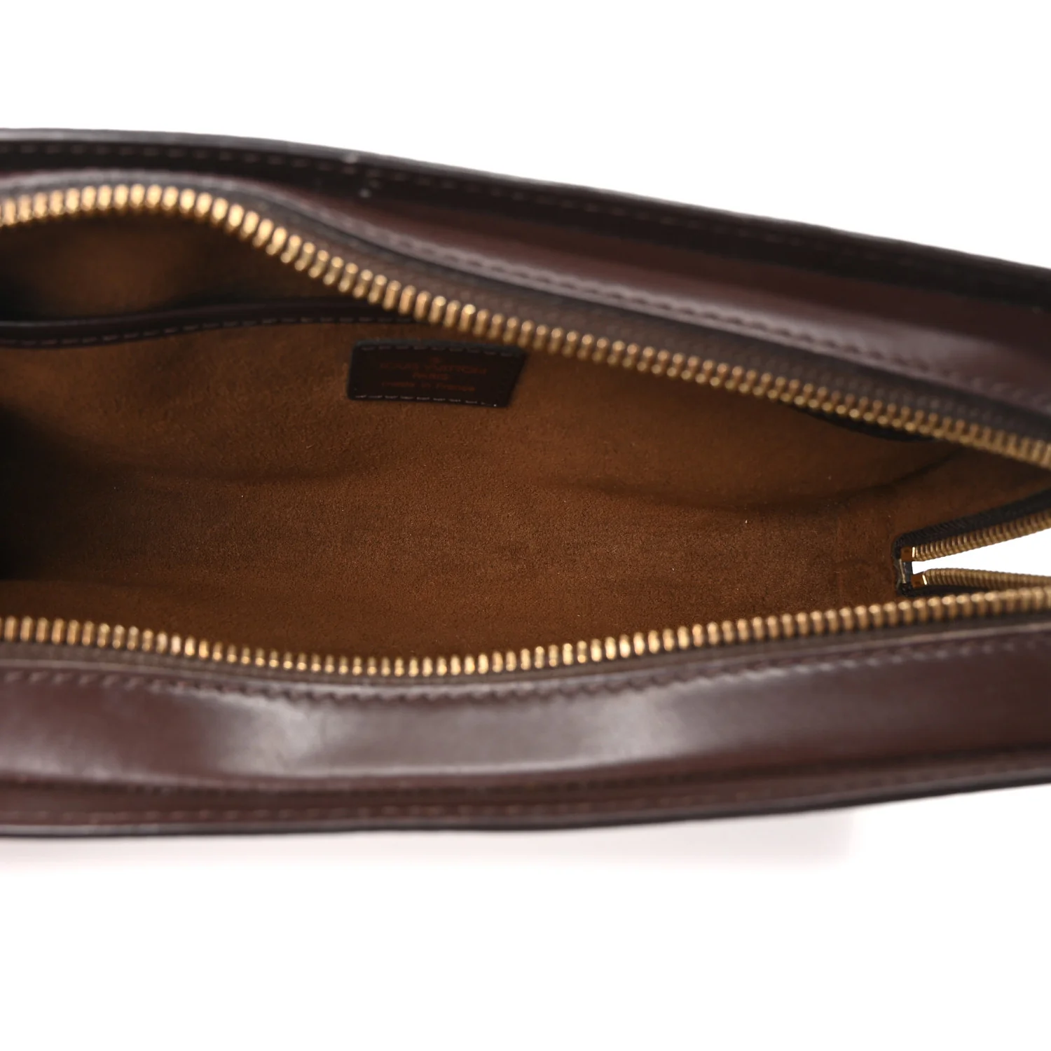 Damier Ebene Pochette Saint Louis Clutch - Image 5