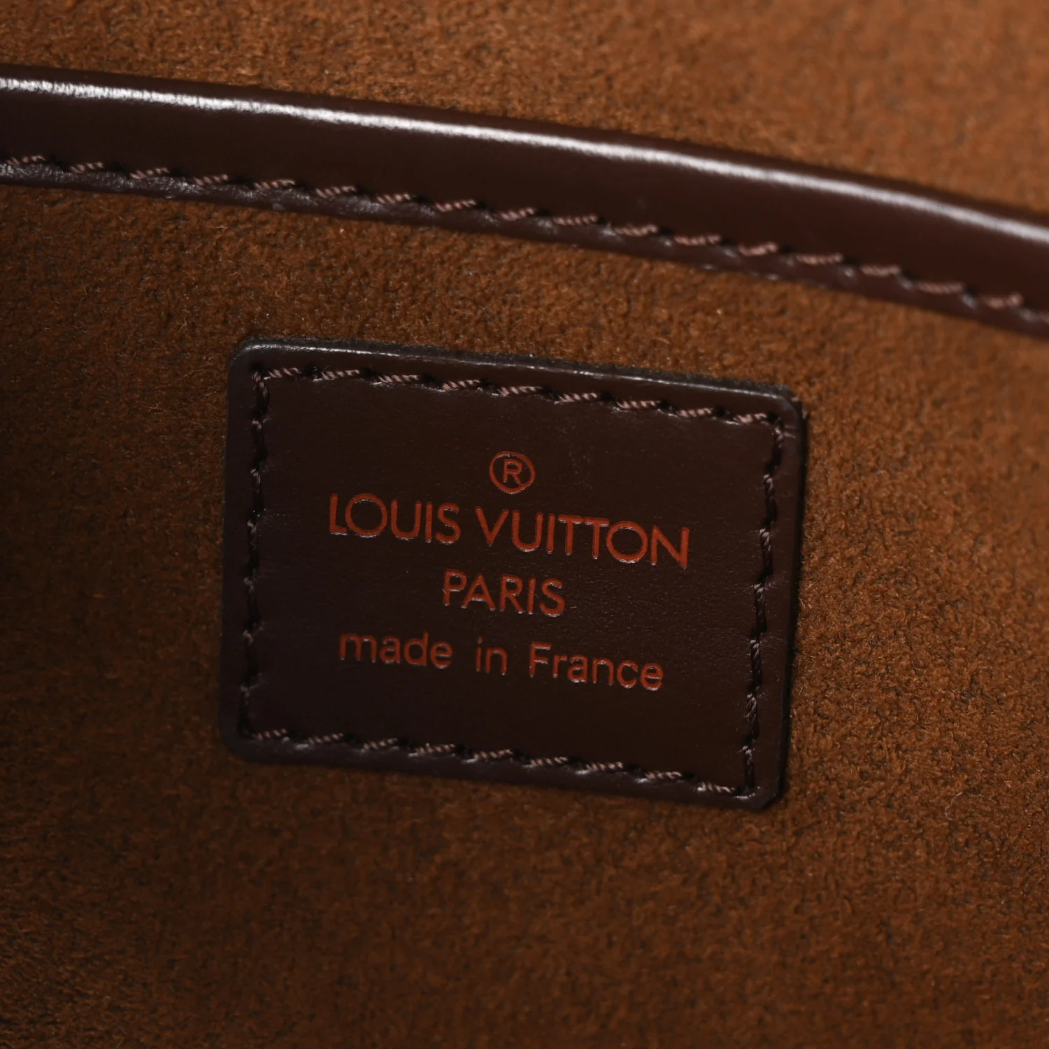 Damier Ebene Pochette Saint Louis Clutch - Image 6