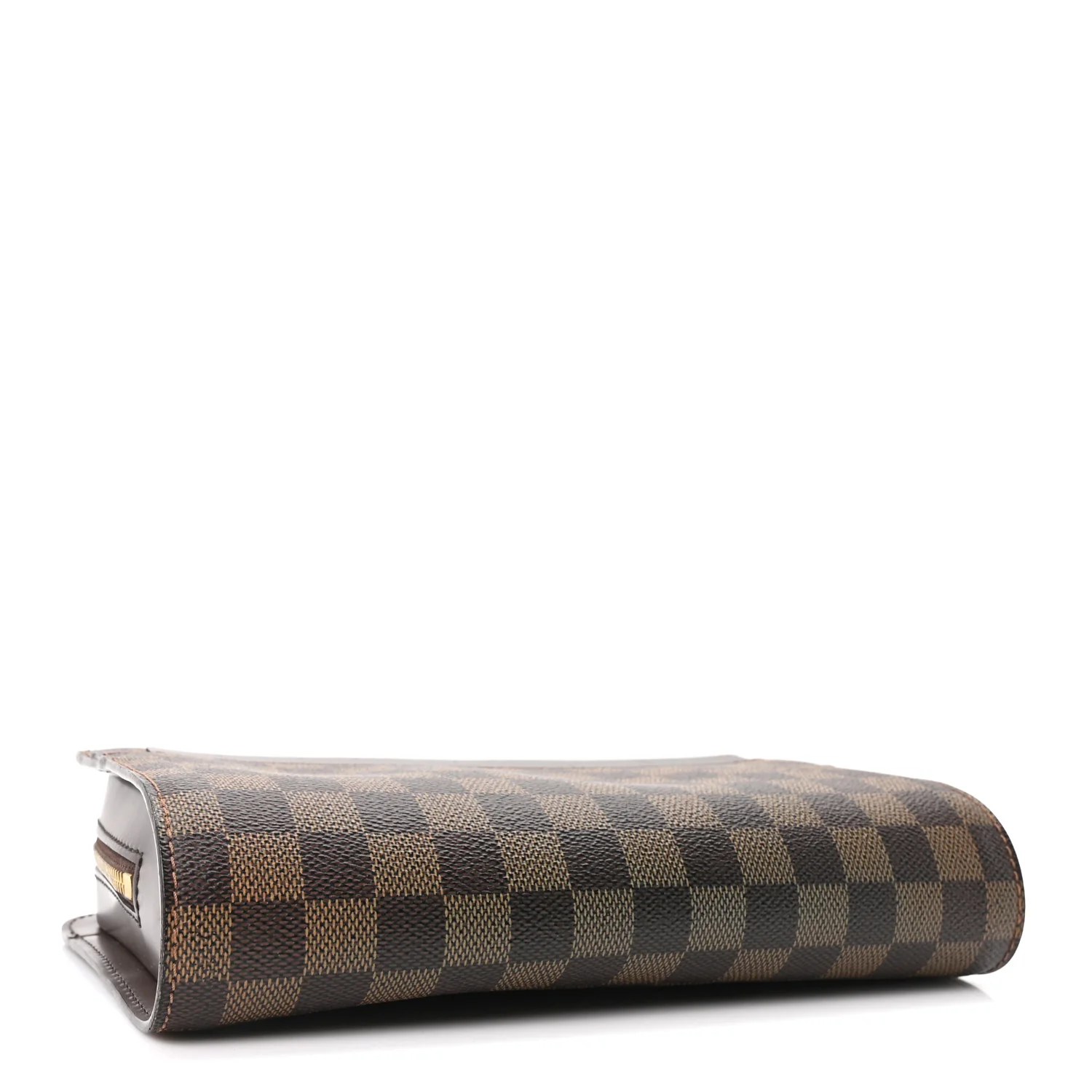 Damier Ebene Pochette Saint Louis Clutch - Image 4
