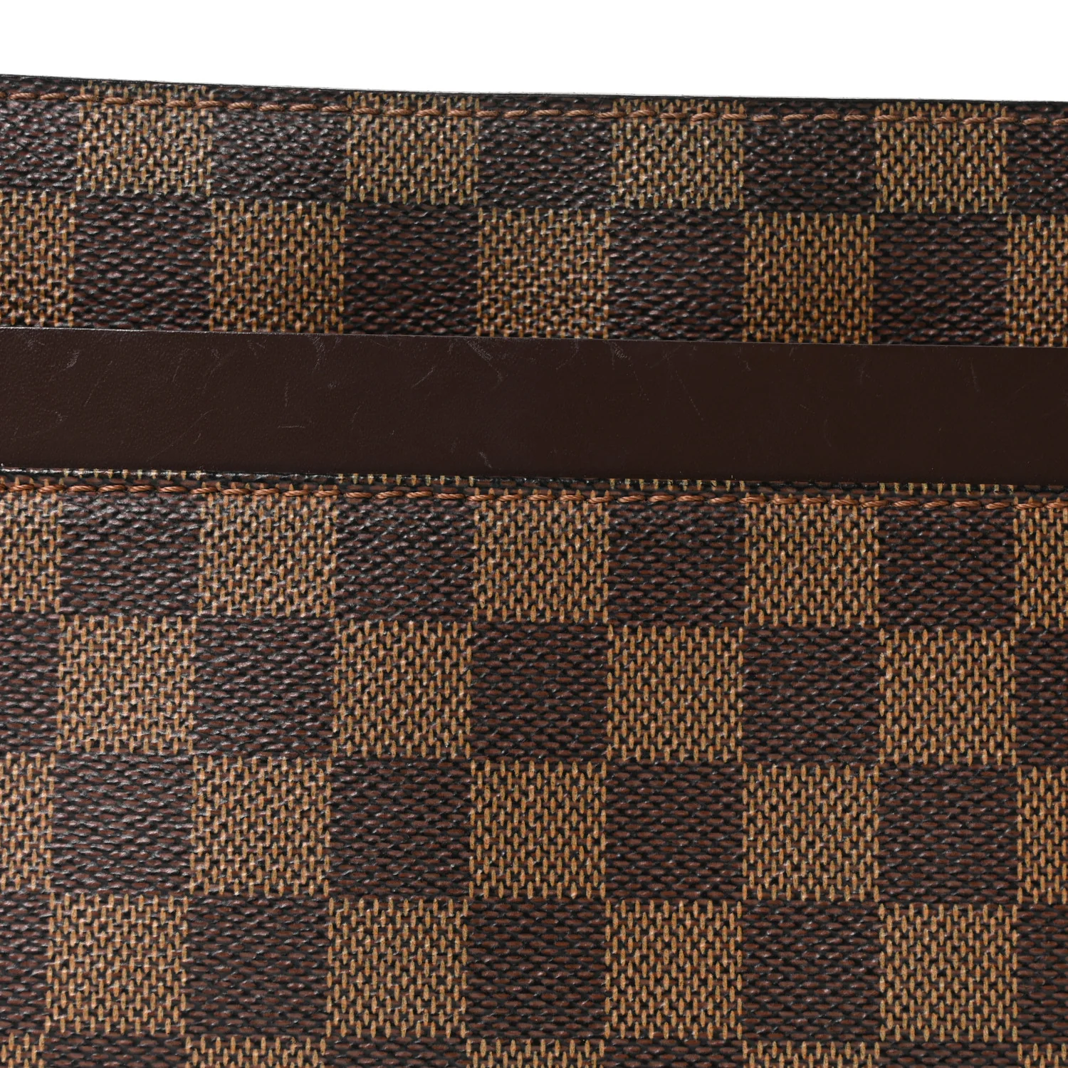 Damier Ebene Pochette Saint Louis Clutch - Image 9