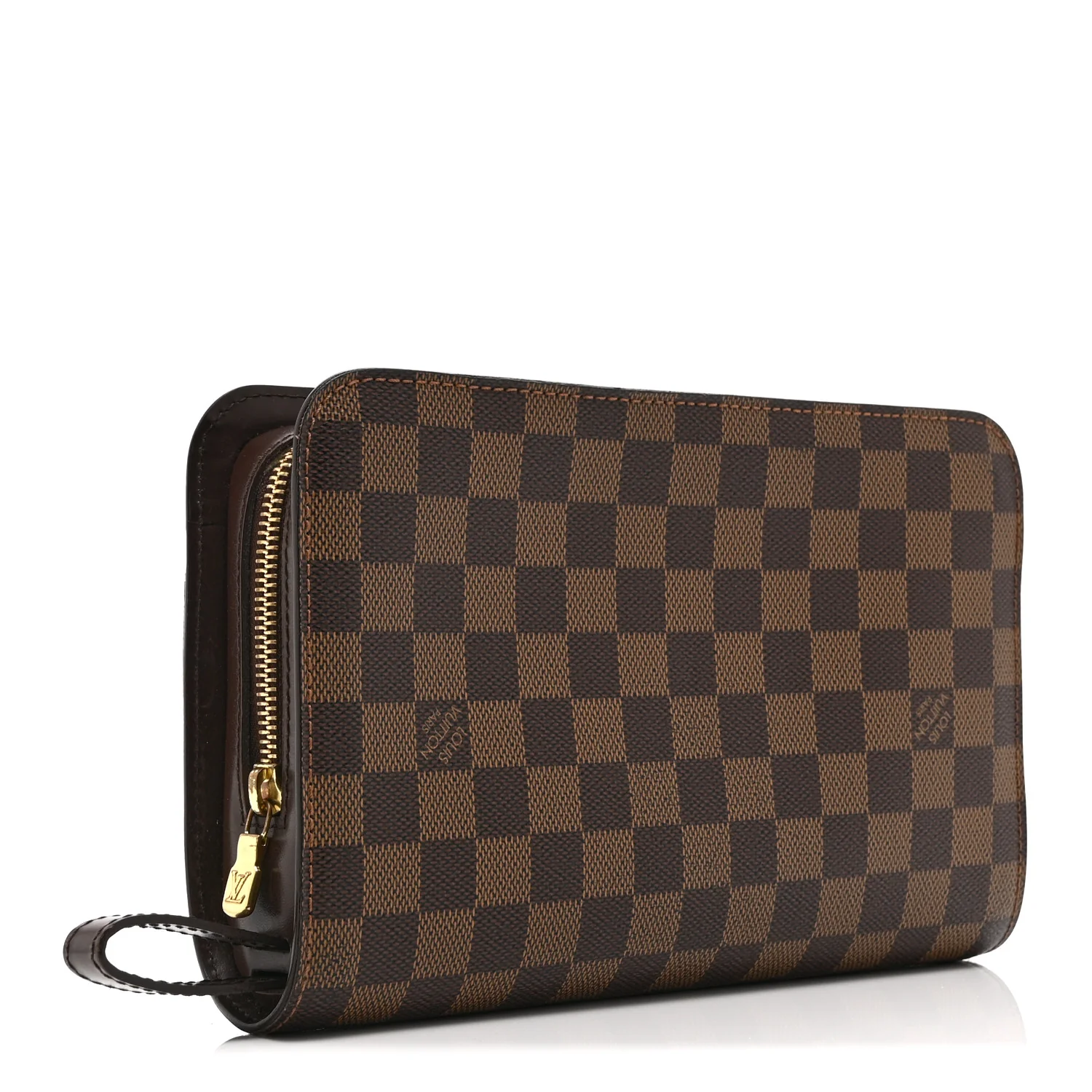 Damier Ebene Pochette Saint Louis Clutch - Image 3