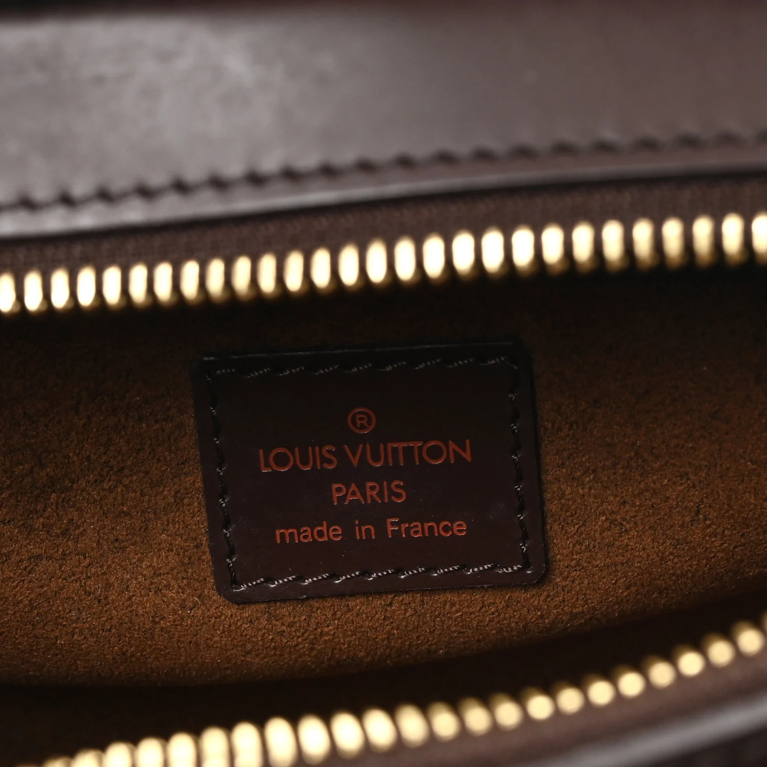 Damier Ebene Pochette Saint Louis Clutch - Image 6