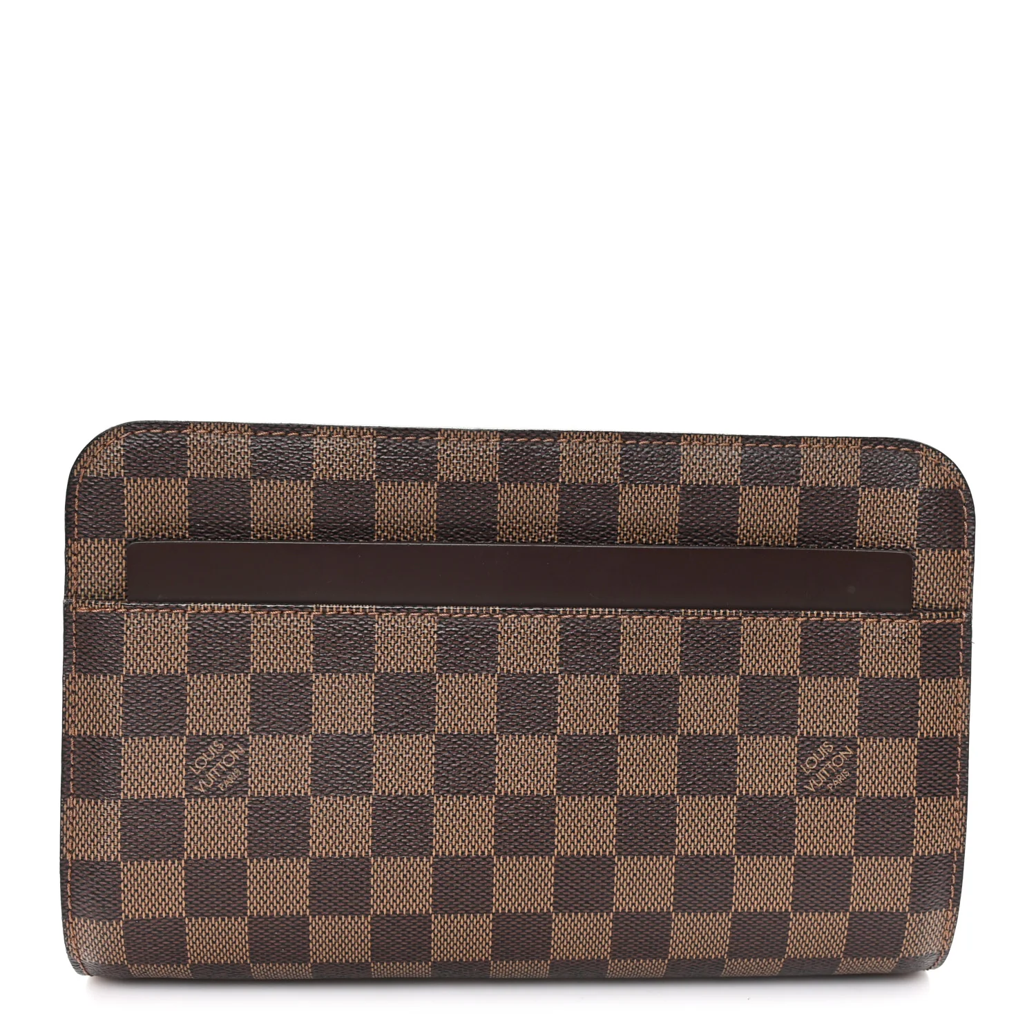 Damier Ebene Pochette Saint Louis Clutch
