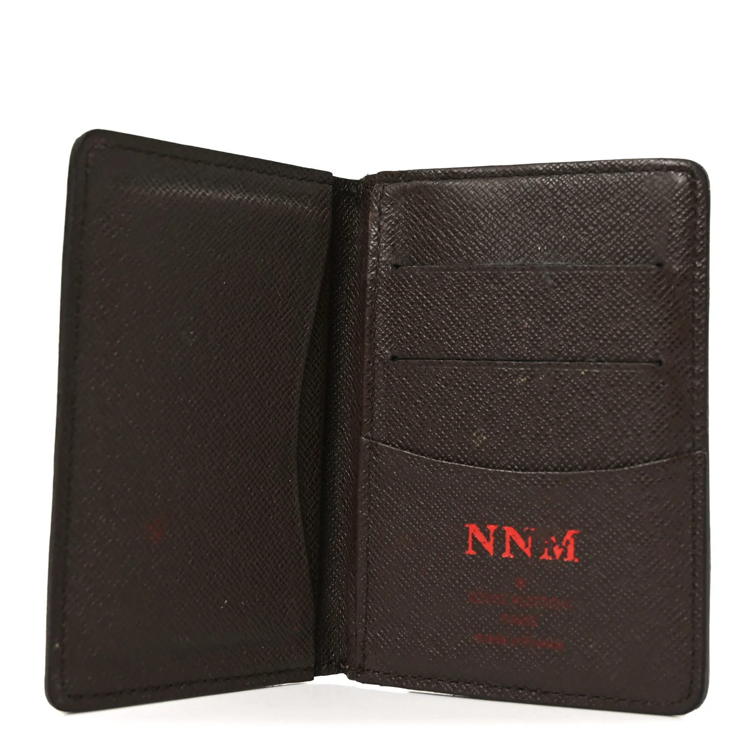 Damier Ebene Pocket Organizer - Image 5