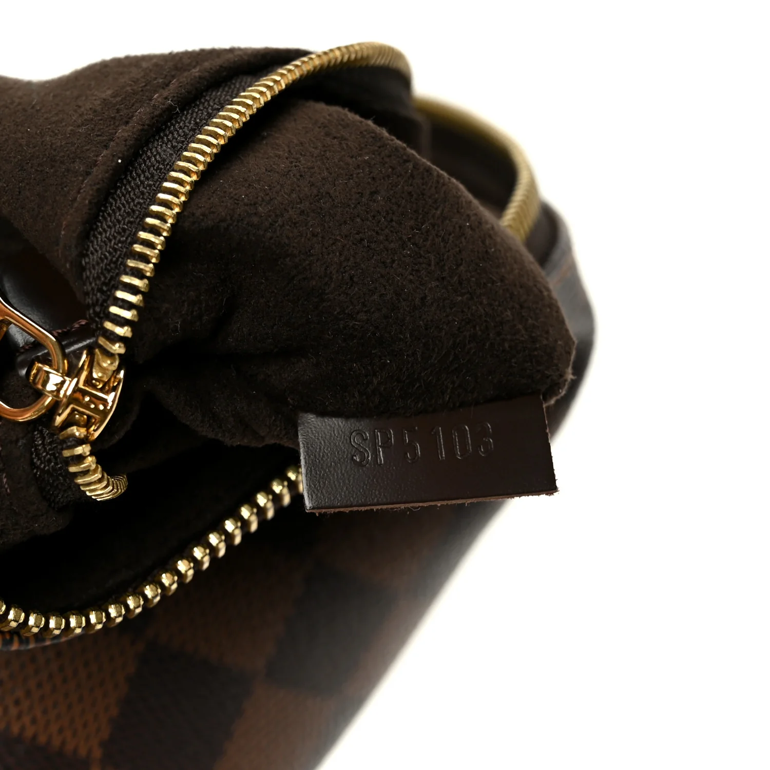 Damier Ebene Portobello PM - Image 7