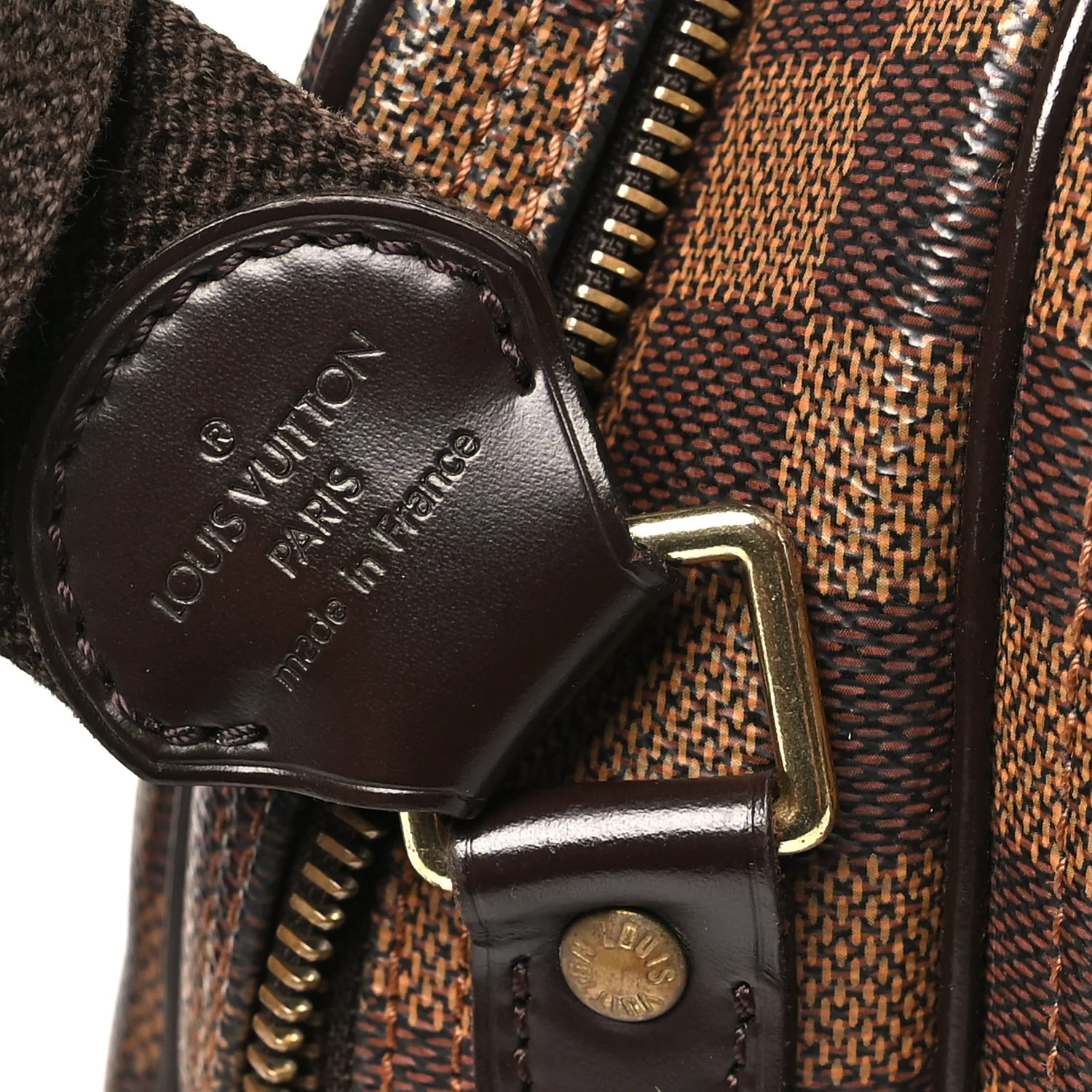 Damier Ebene Reporter PM - Image 7