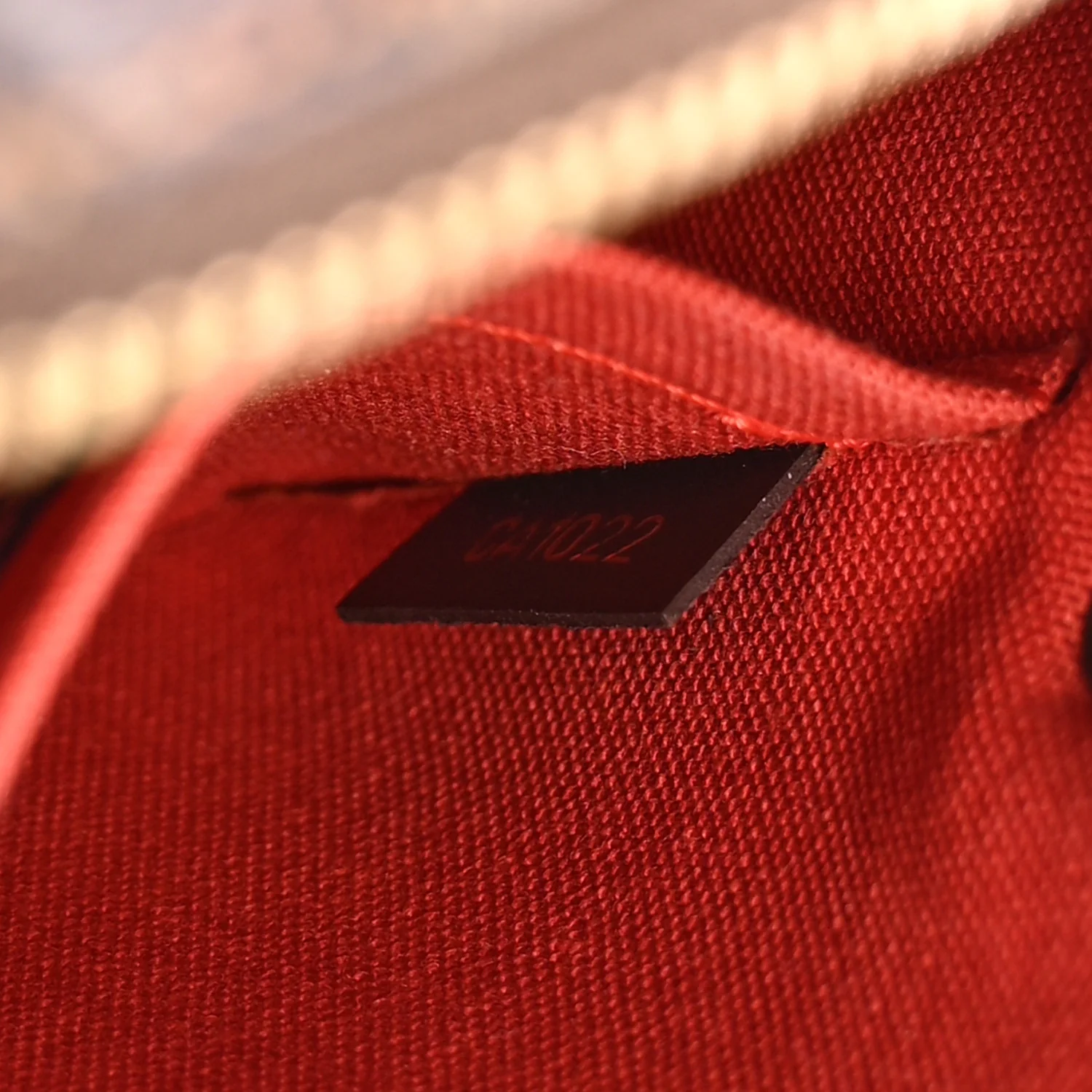 Damier Ebene Ribera Mini - Image 7