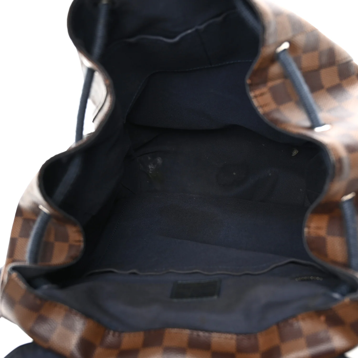 Damier Ebene Runner Backpack - Image 5